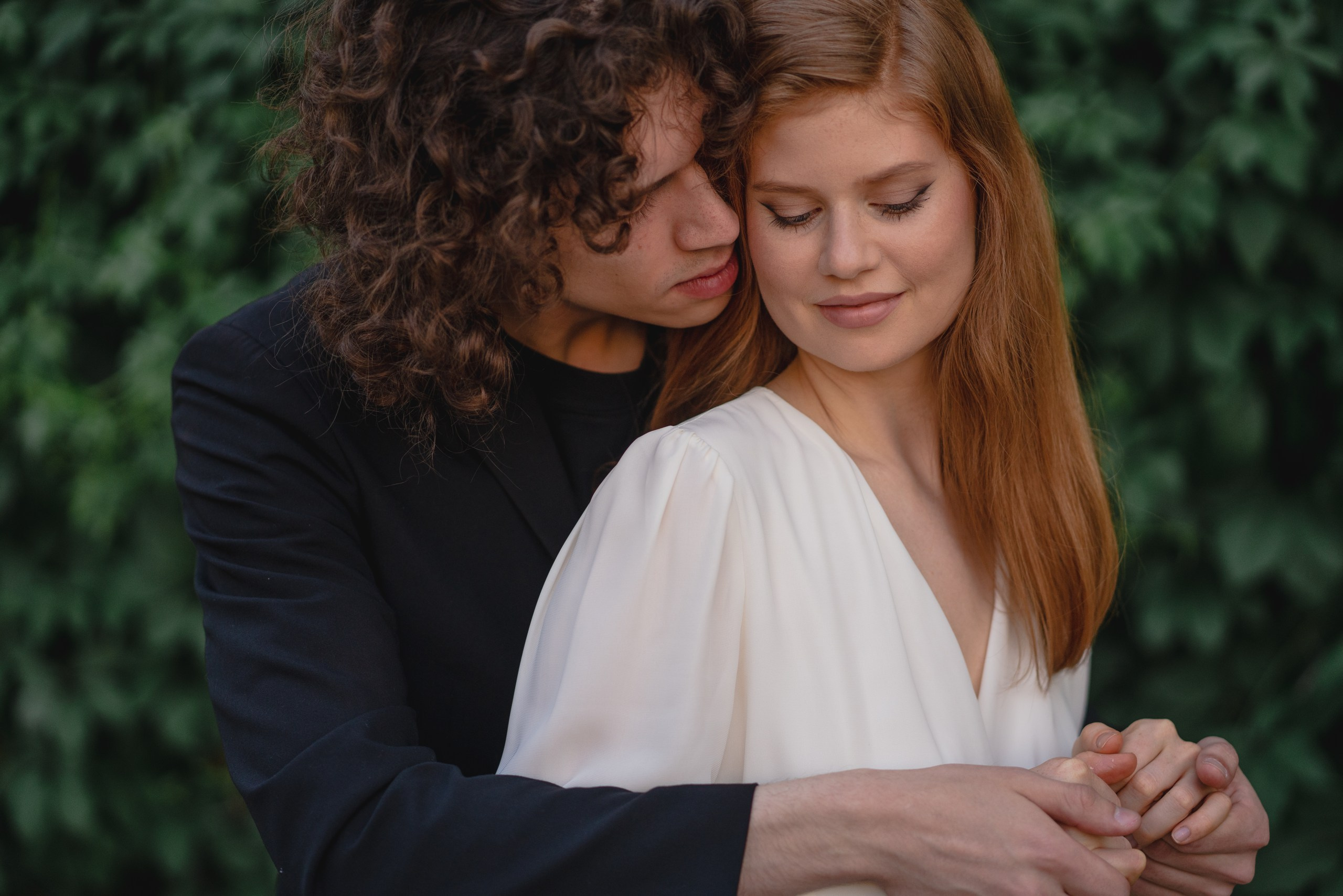 Даня и Лена. Семейный фотограф в Москве Лилия Лебедева