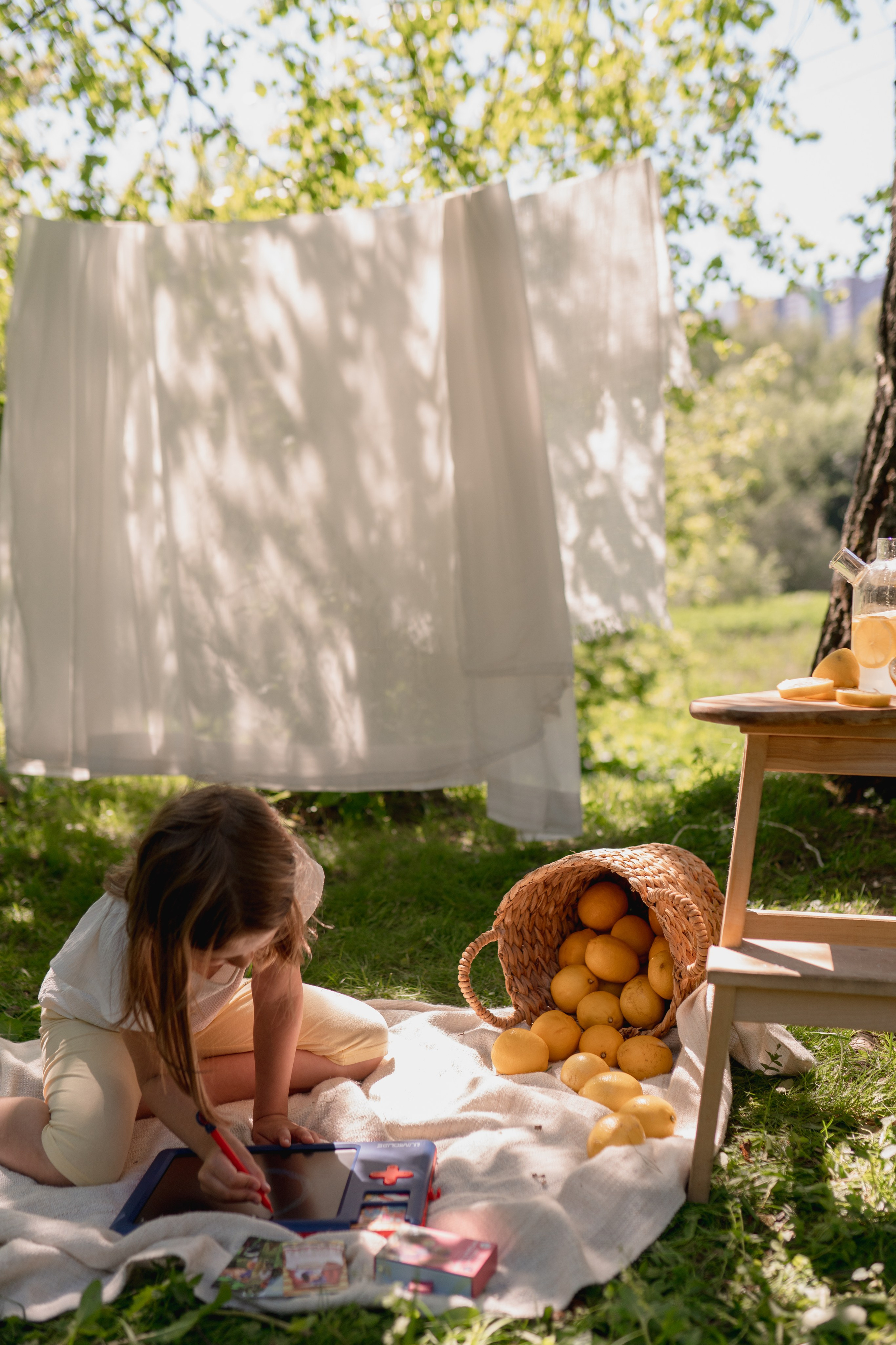 Бренд детских устройств Lumicube. Семейный фотограф в Москве Лилия Лебедева