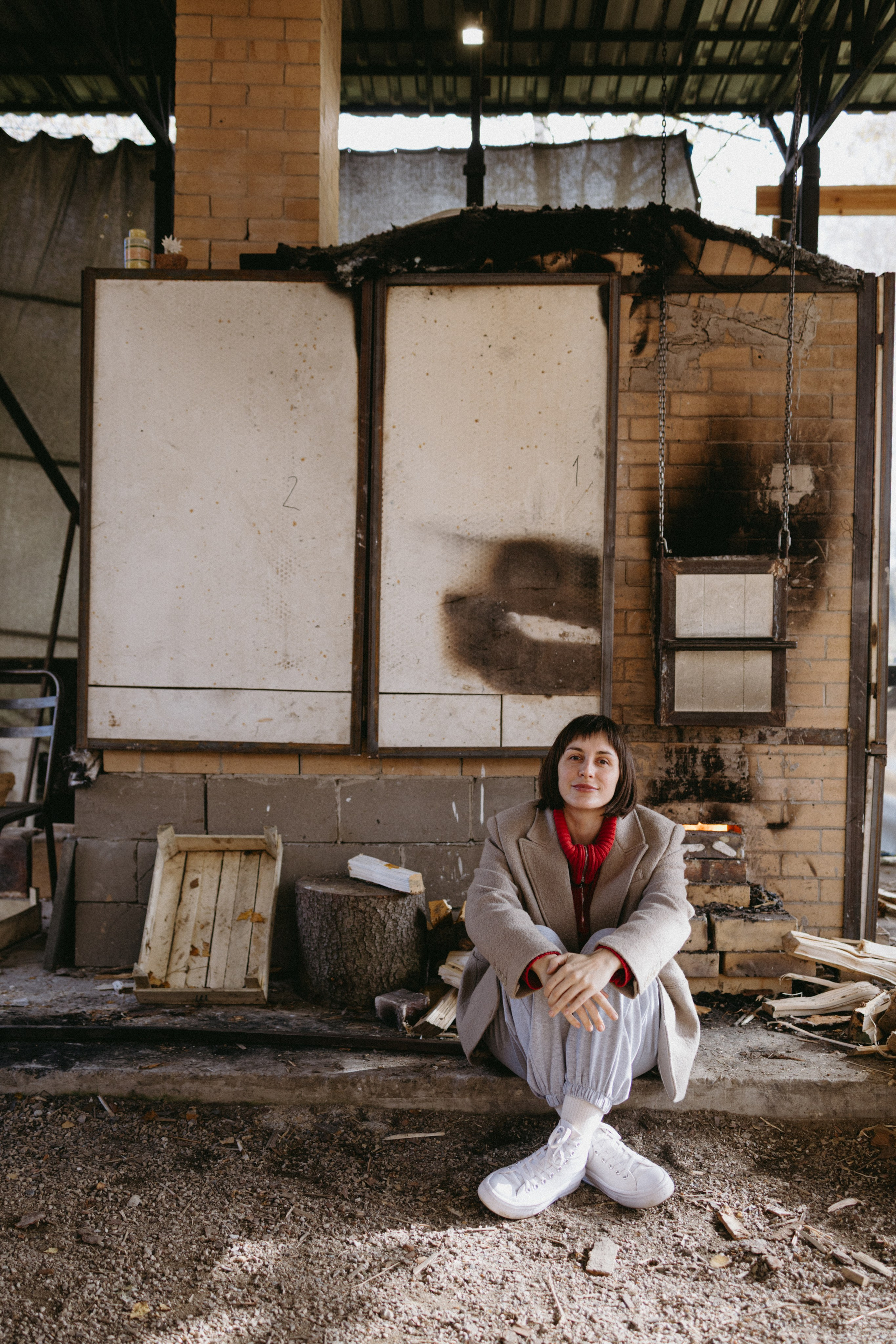 Новые земли. Про любовь