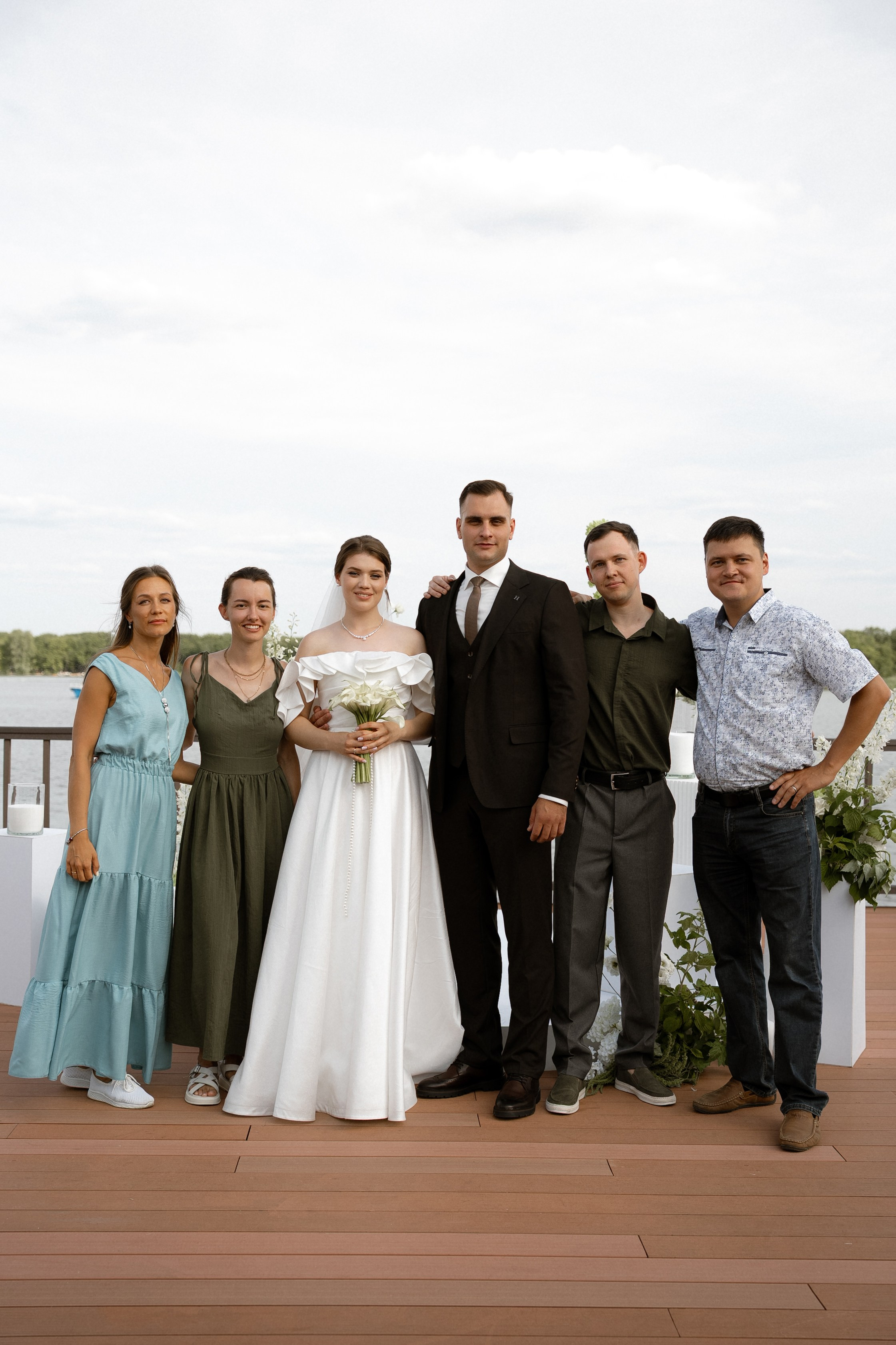 Виктория и Клим. Анонс. Семейный и портретный фотограф в Саратове Сахарова Маша