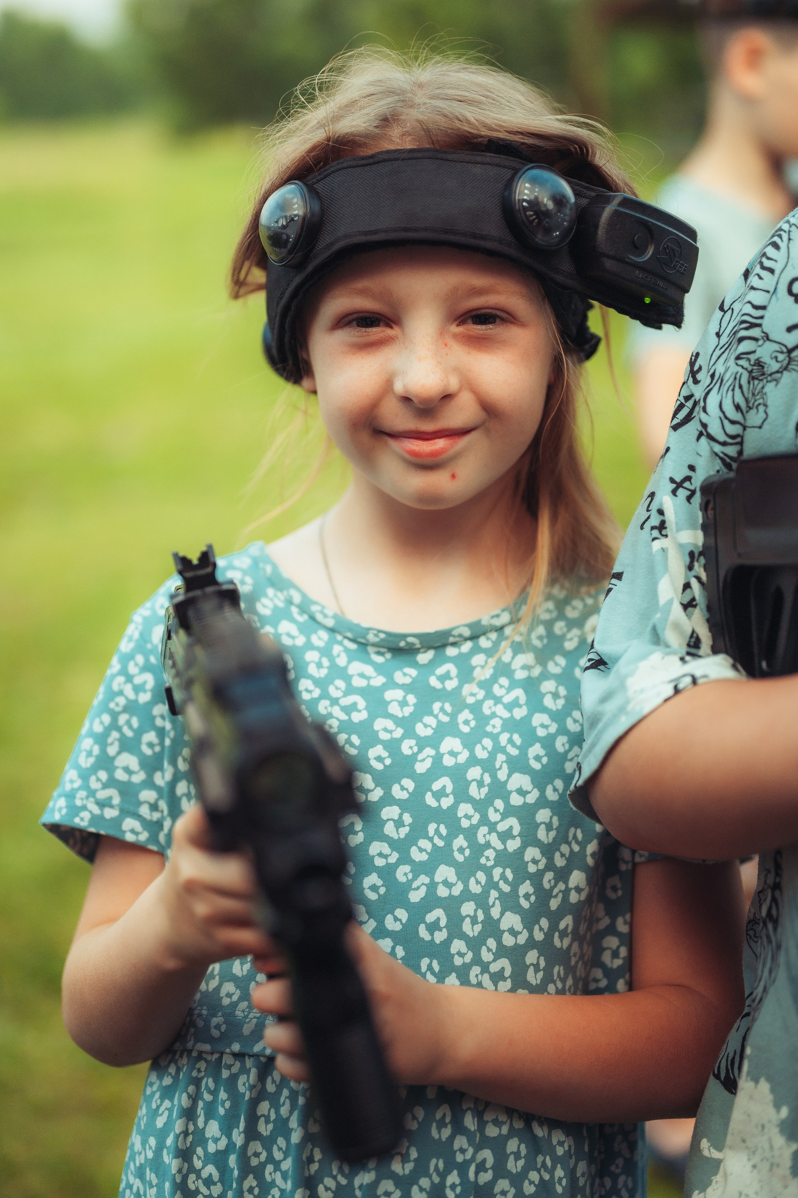 Детский лагерь — 4 смена 2025 год. Иван Кубик — фотограф и видеограф