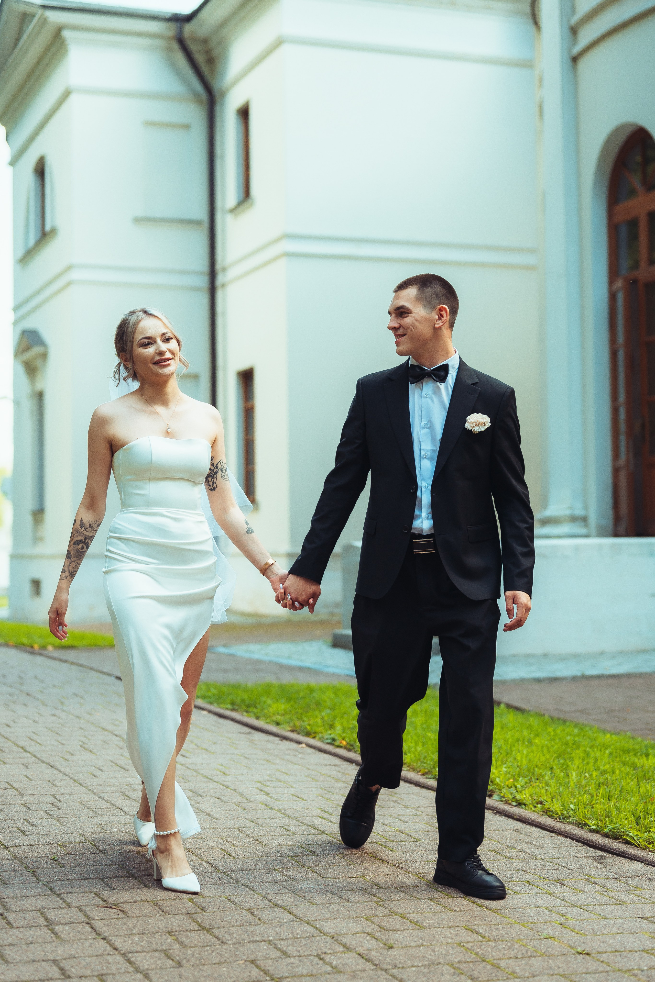 Свадебная съёмка Андрея и Наталины. Иван Кубик — фотограф и видеограф