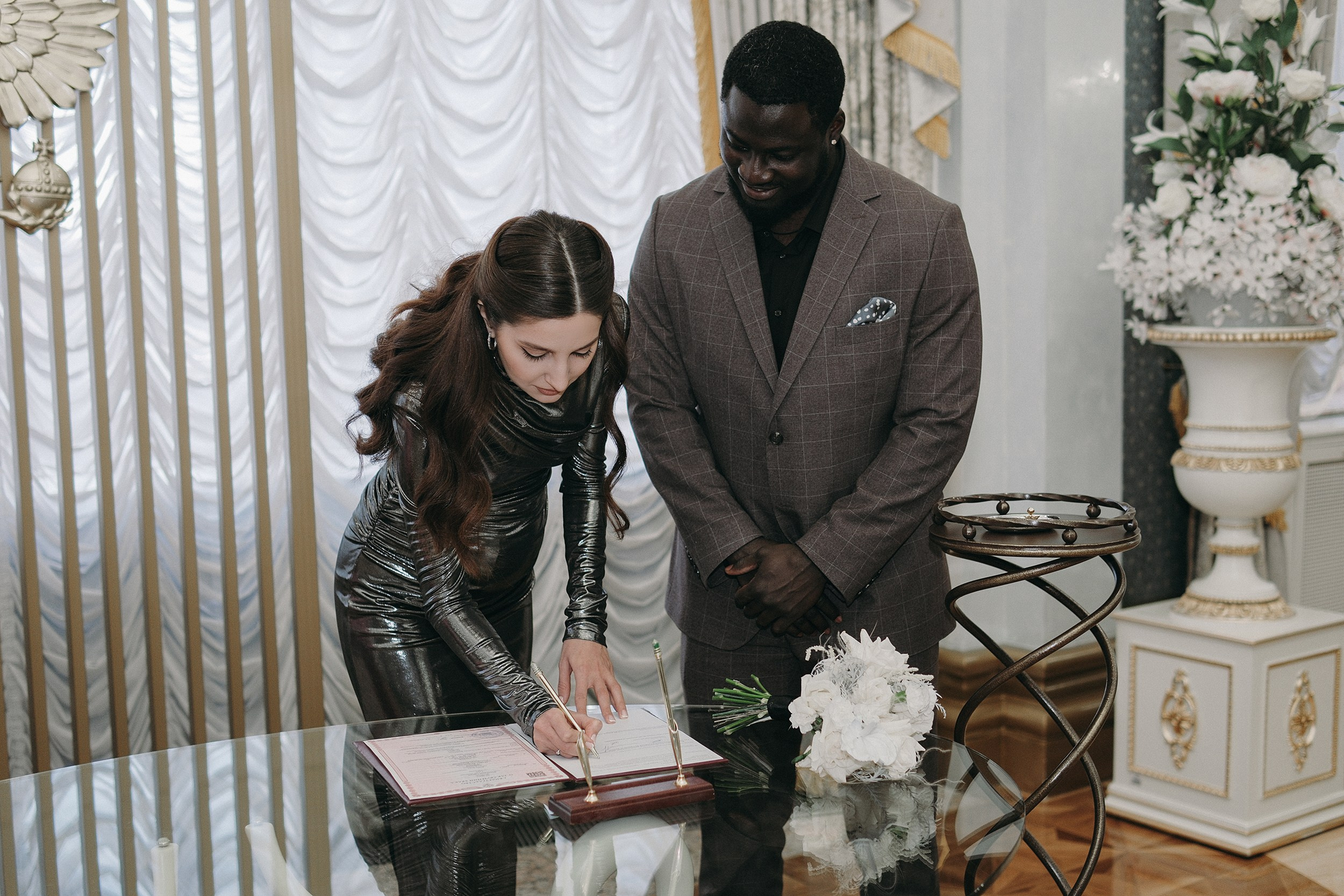 Fred & Maria. Фотограф Юрий Марилов Москва, Тюмень