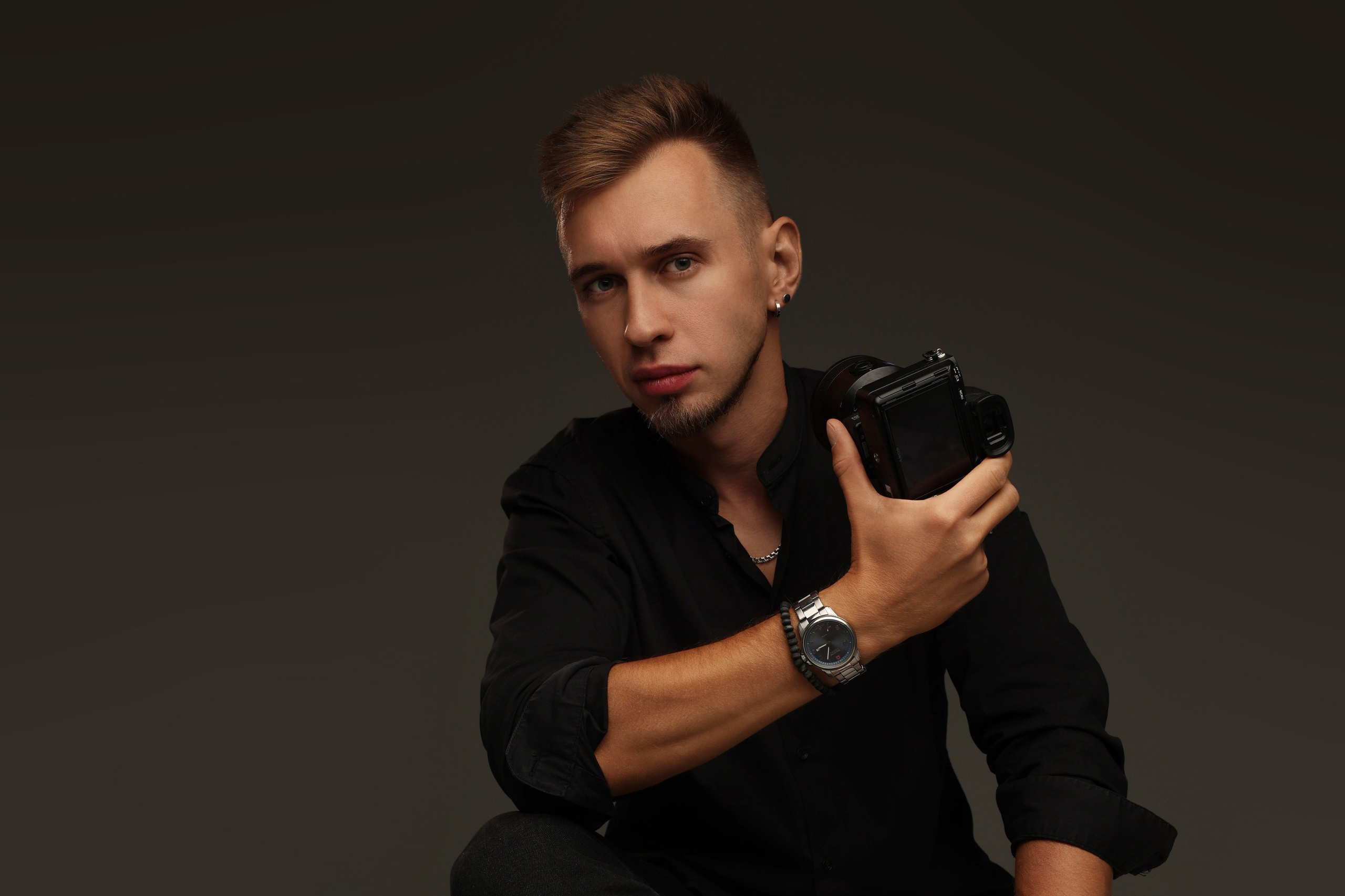 Тони Гончаренко культурный Фотограф