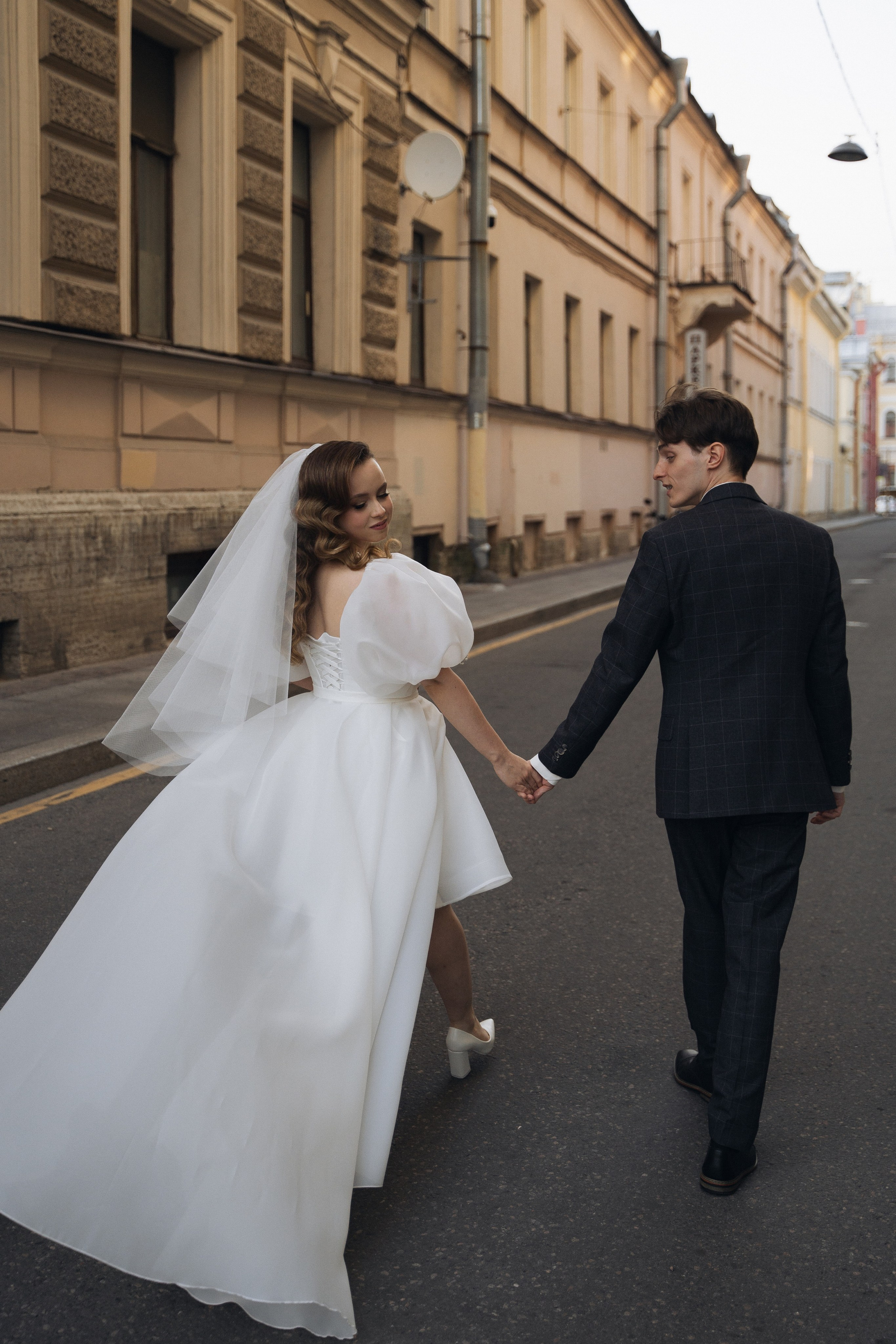 Евгений и Анастасия (Таврический сад). Свадебный фотограф в Санкт-Петербурге