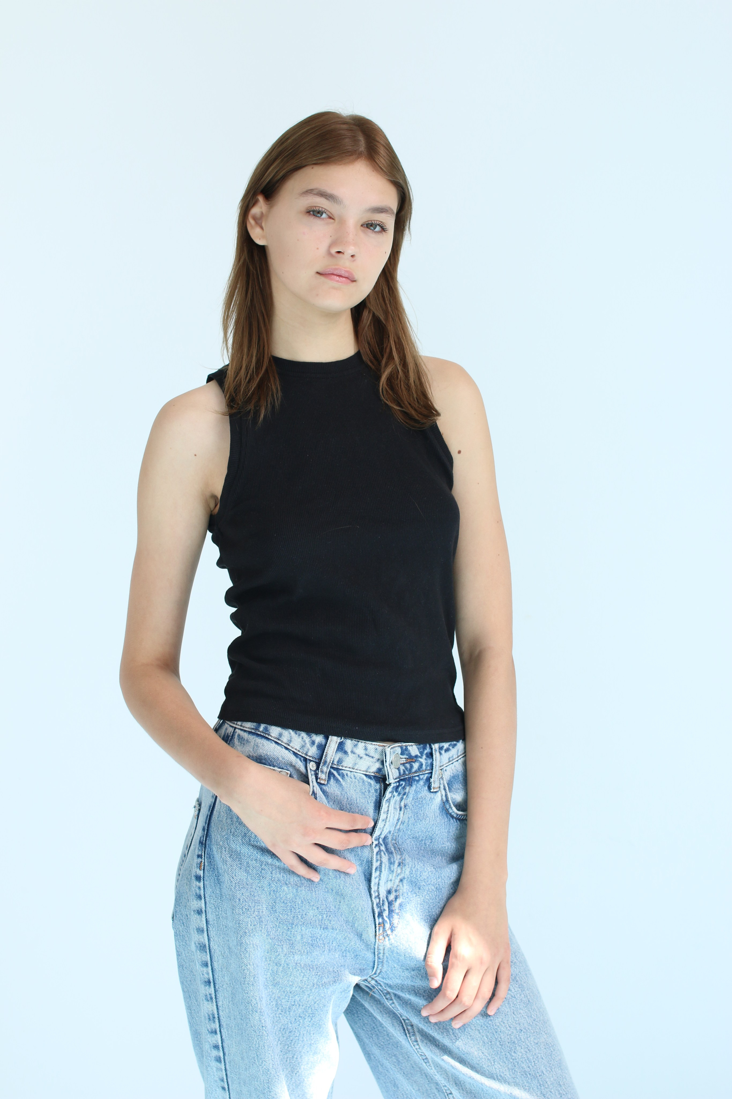 Annie. Personality models. Международное модельное агентство в Калининграде