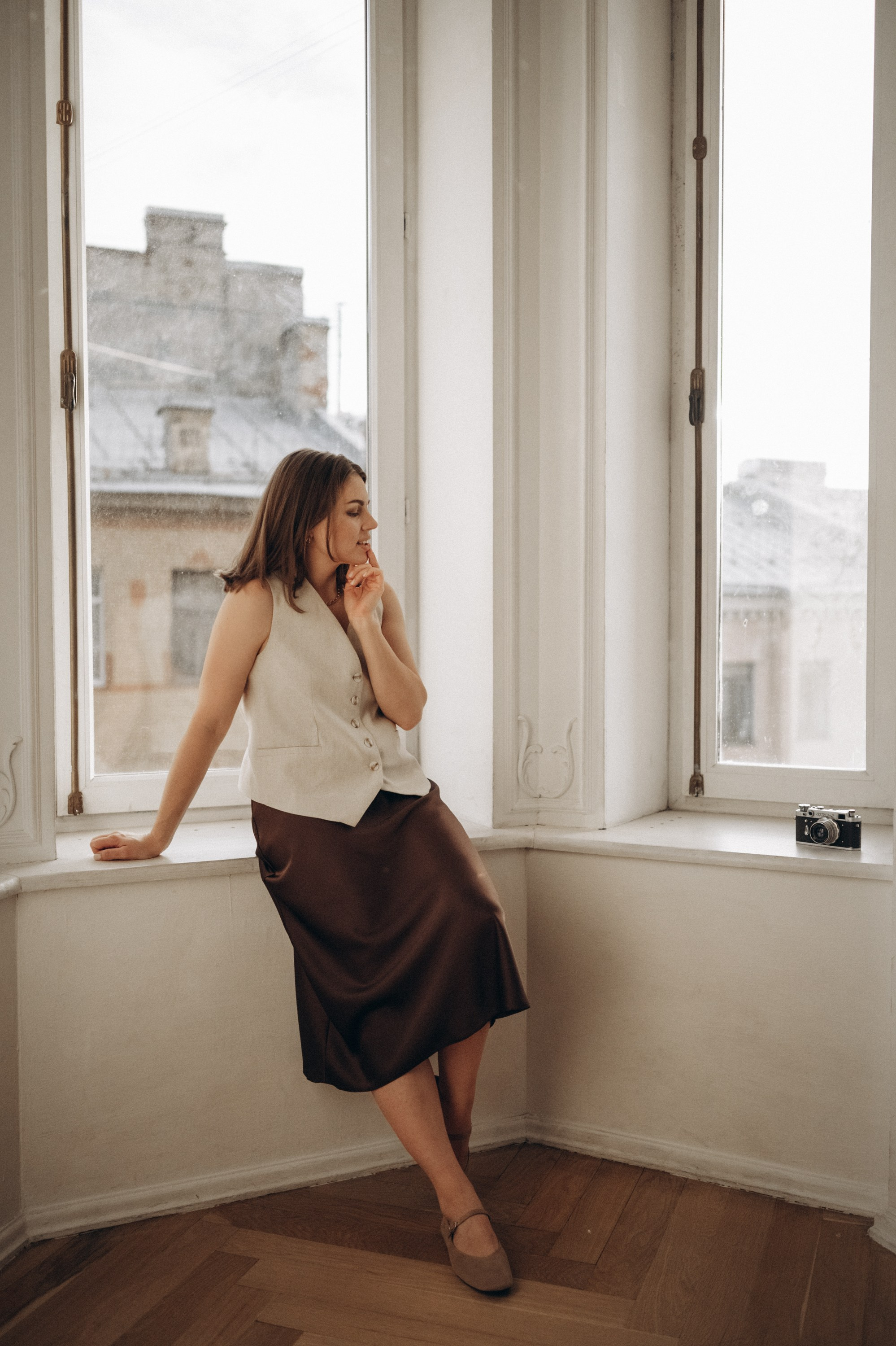 Наташа. Фотограф Горбенко Анна