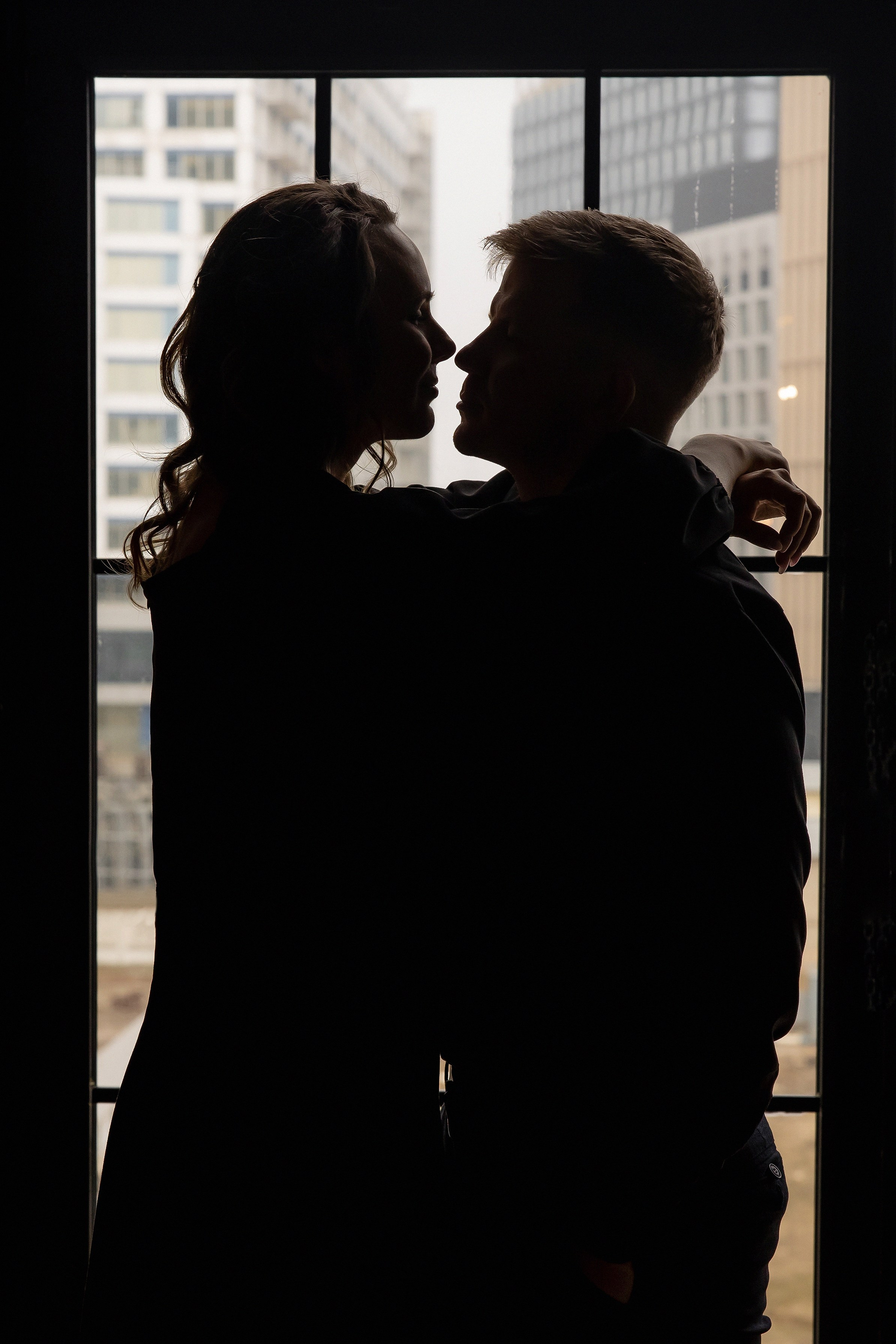 Семейная фотосессия для двух сестер Юлии и Натальи. Семейный фотограф в Москве