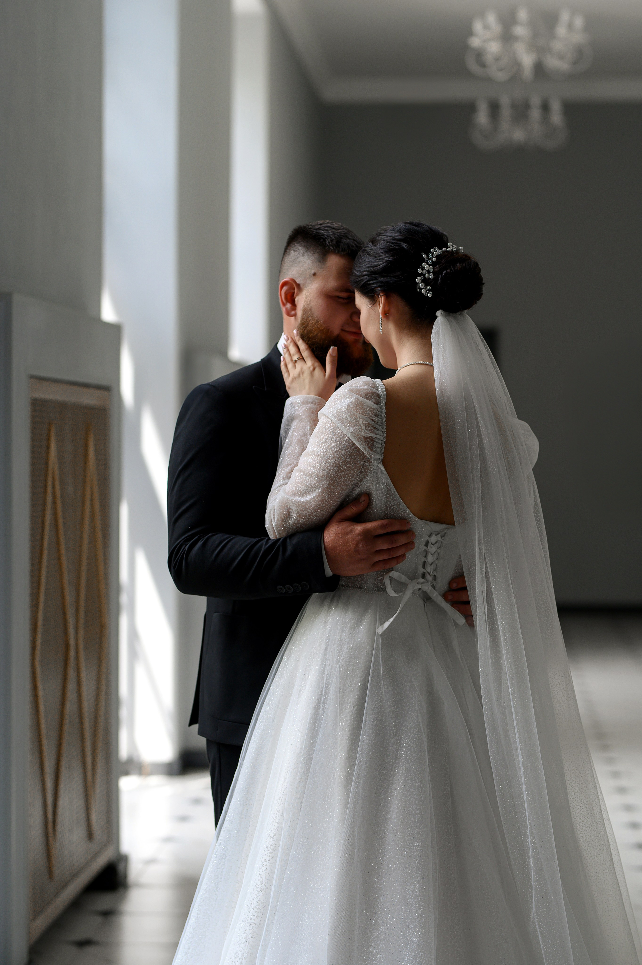 Ярослав и Татьяна. Фотограф Людмила Осокина