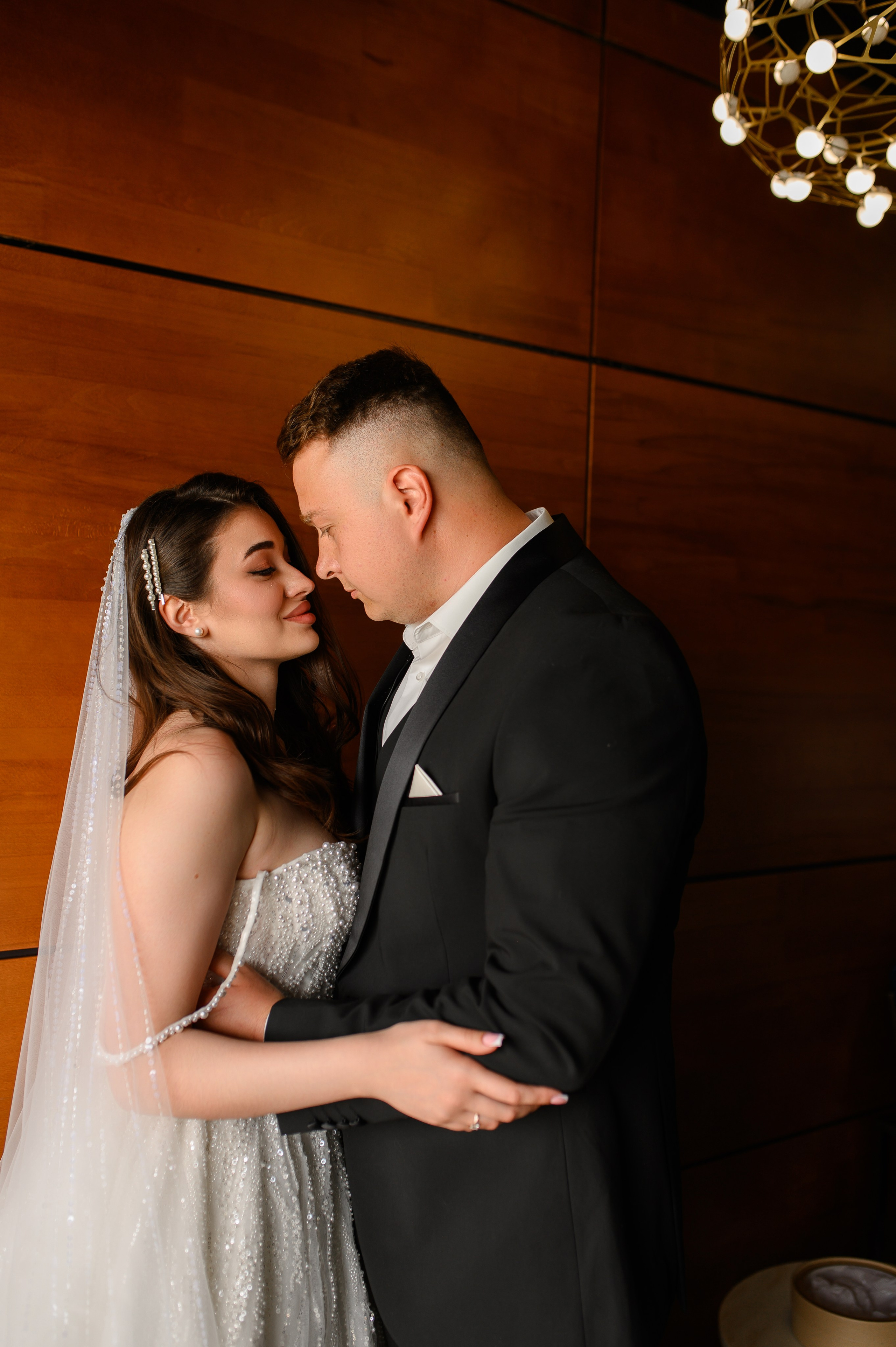 Александр и Дарья. Фотограф Людмила Осокина