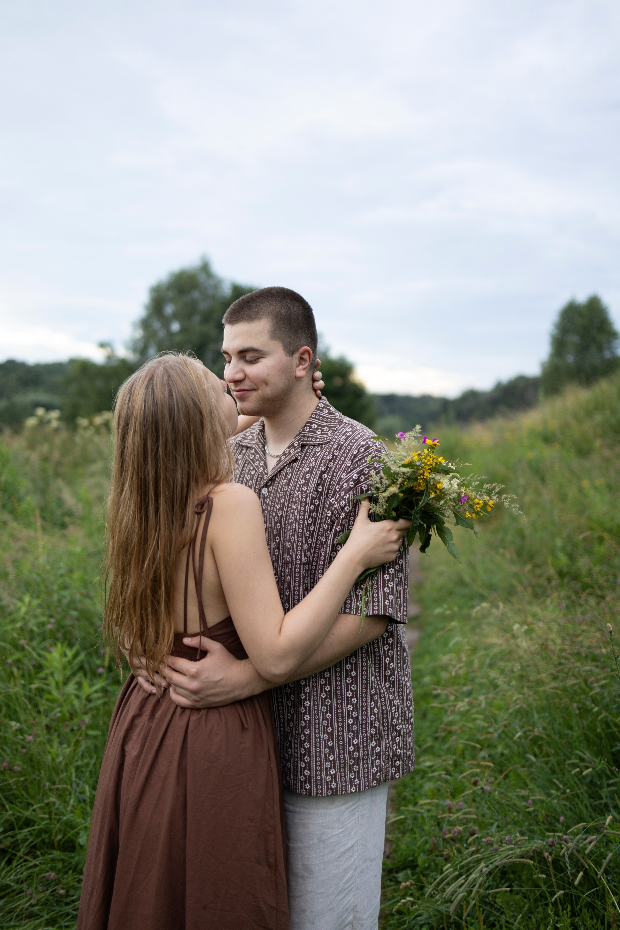 Алексей и Диана. Семейный и детский фотограф в Москве Анастасия Мурга