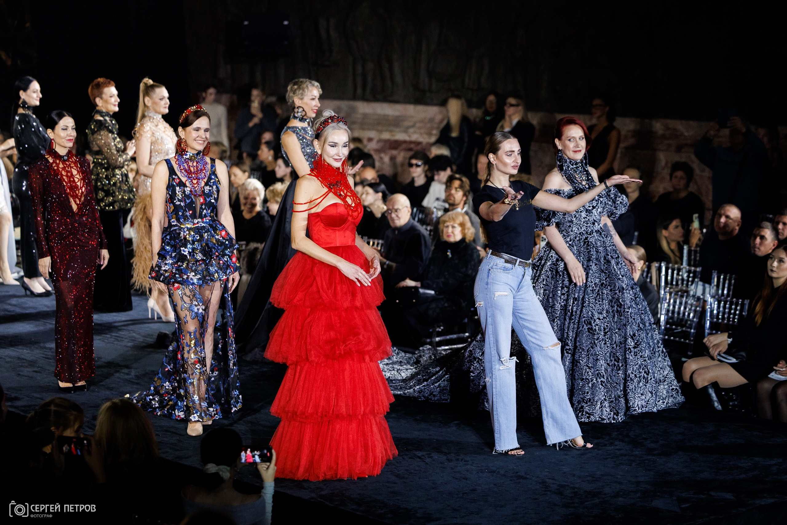 PODIUM SEASONS осень 2025. Фотограф в Санкт-Петербурге — Сергей Петров