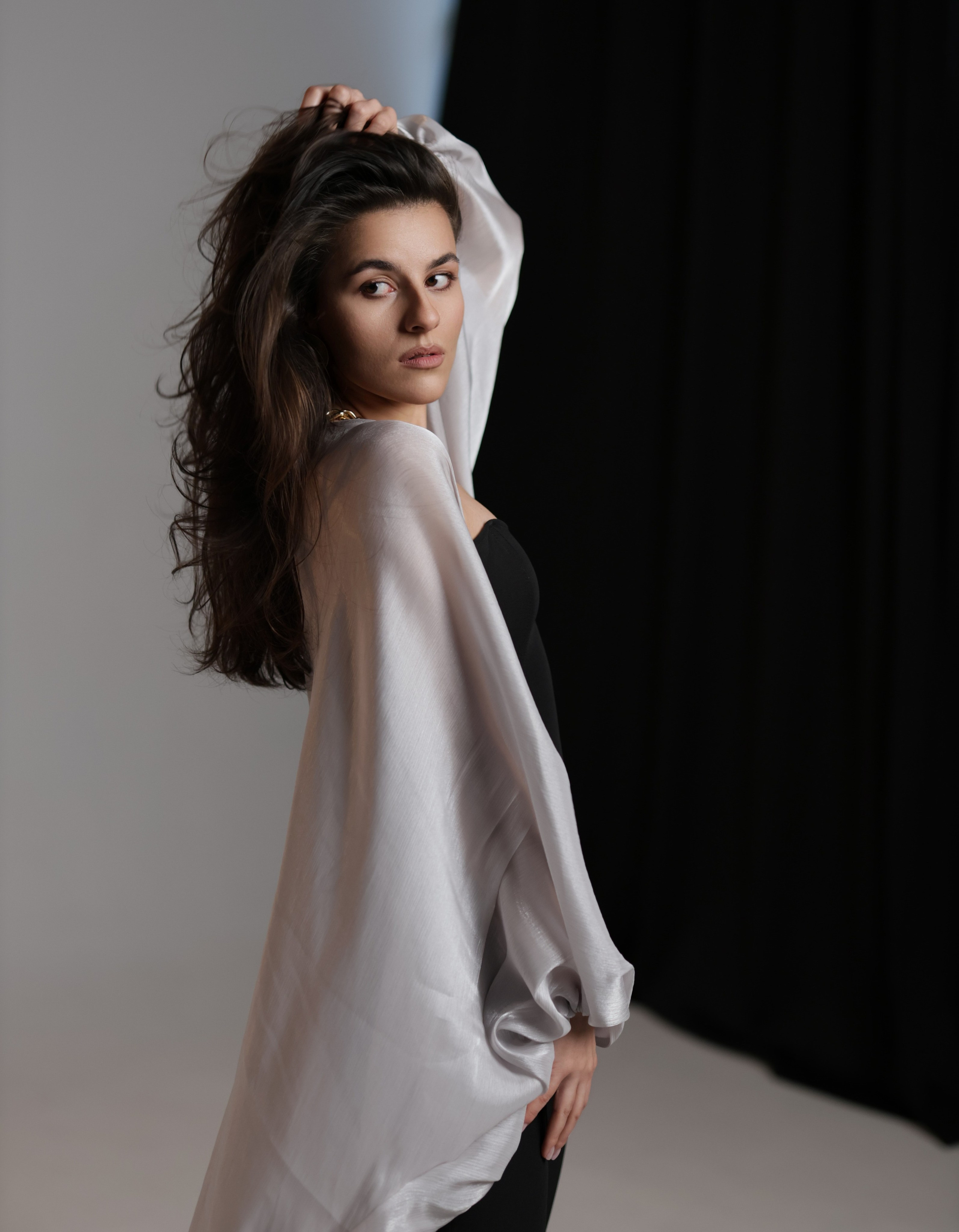 Алина. Фотограф Екатерина Васечкина