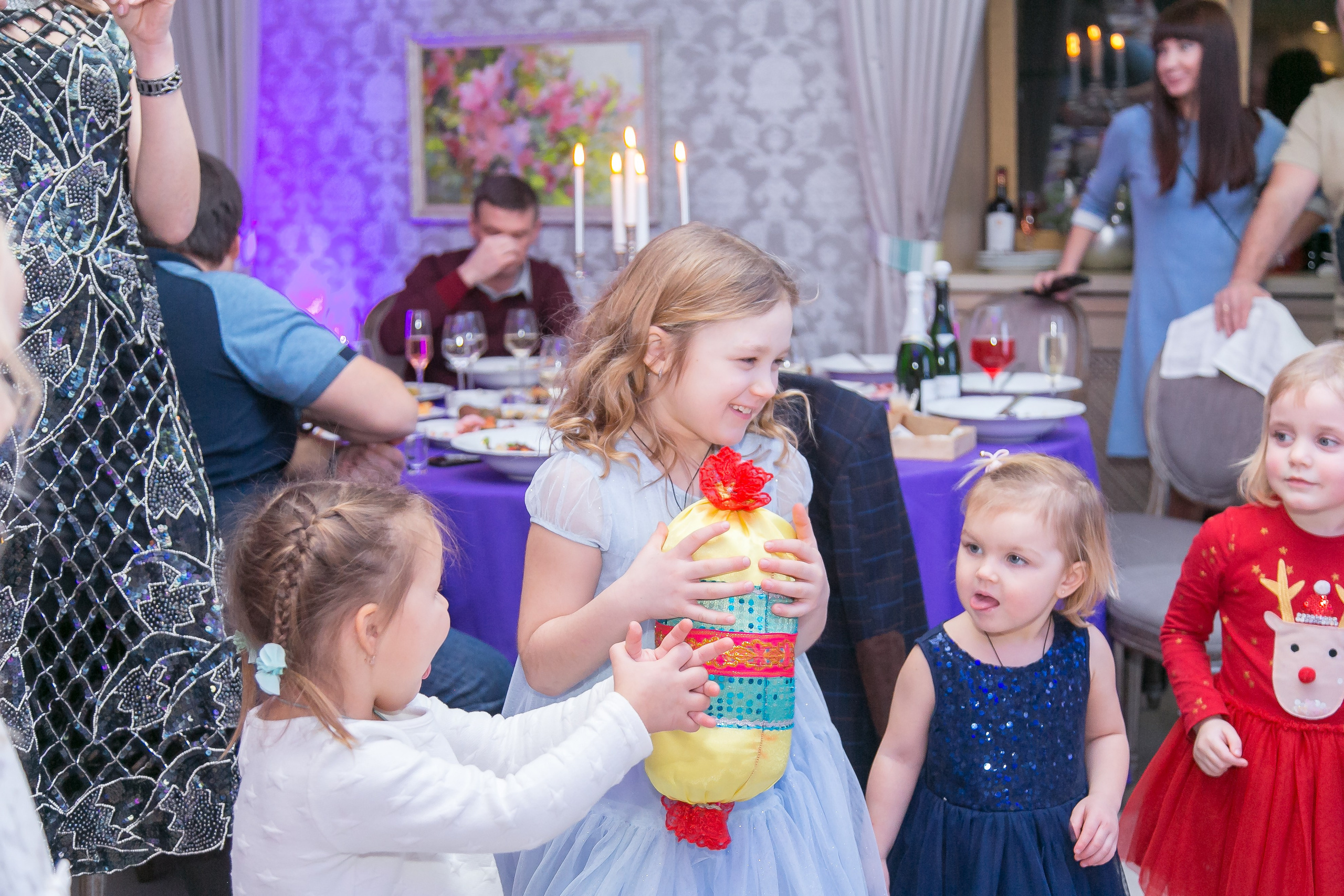 НОВЫЙ ГОД. Главная