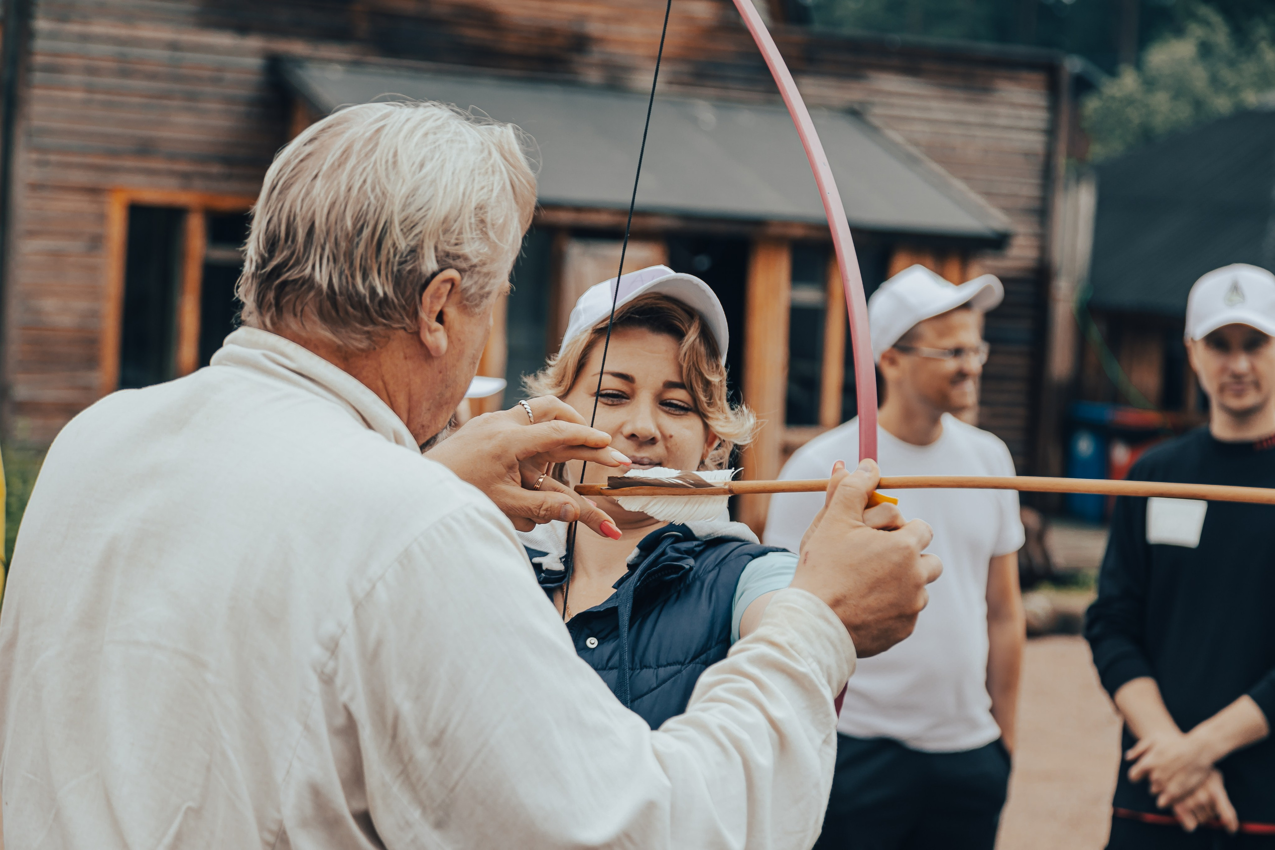 КОРПОРАТИВ ЛЕТНИЙ. Главная