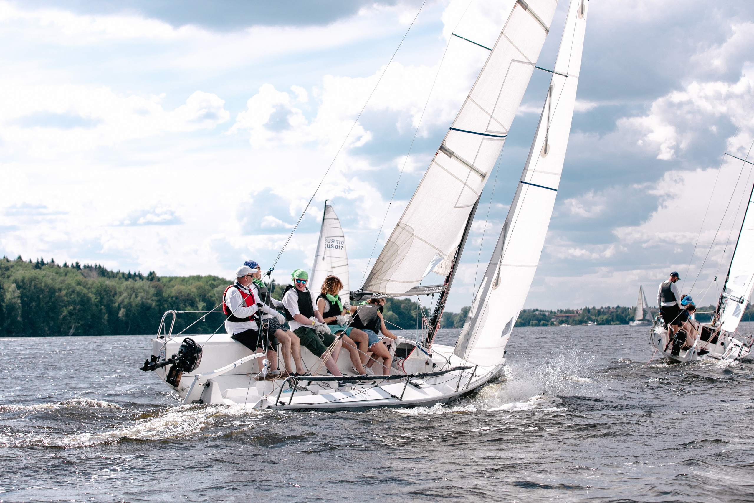 Репортаж. Главная