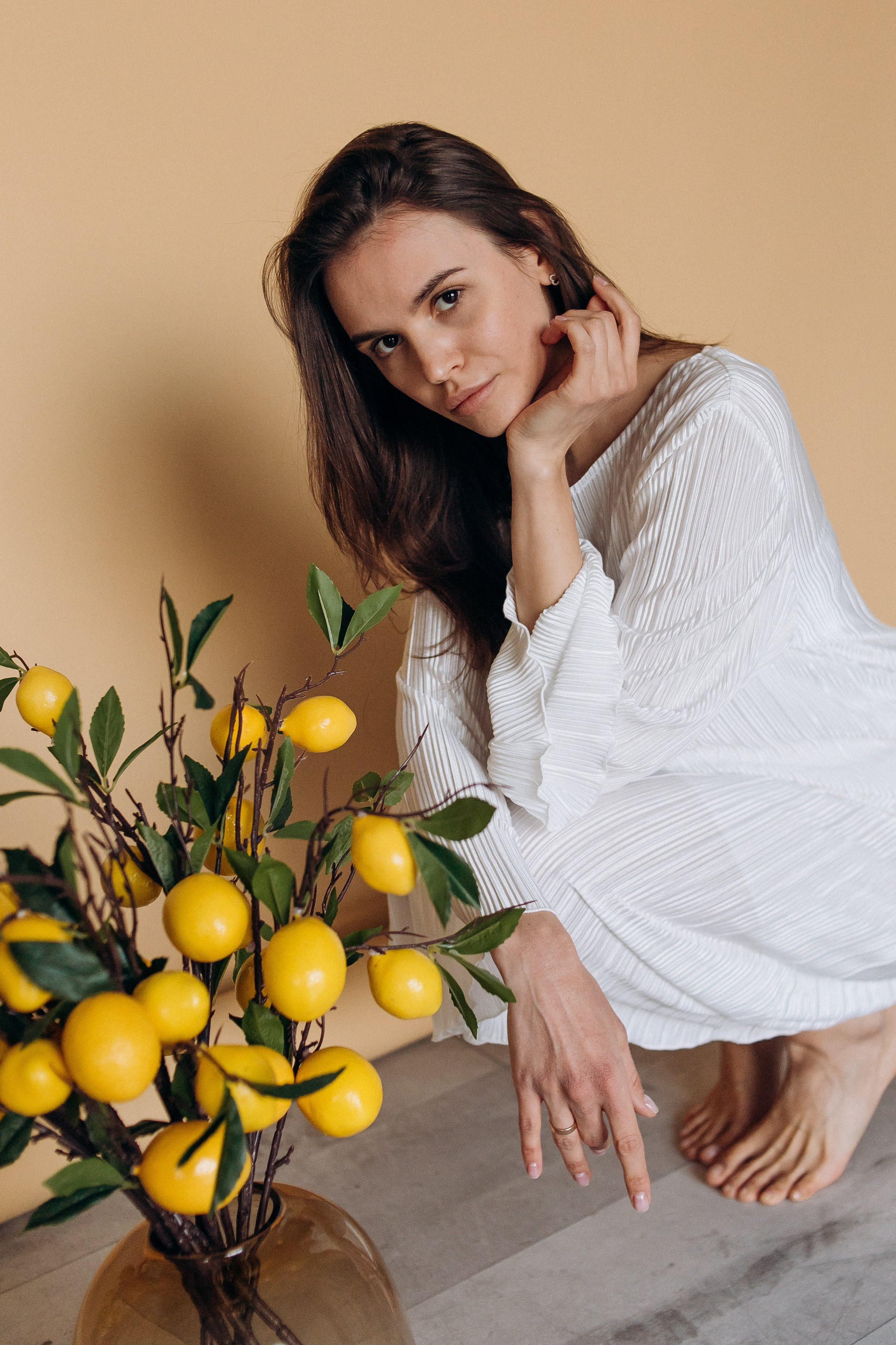 Маша весна. Семейный фотограф в Волгодонске Краченцева Анна