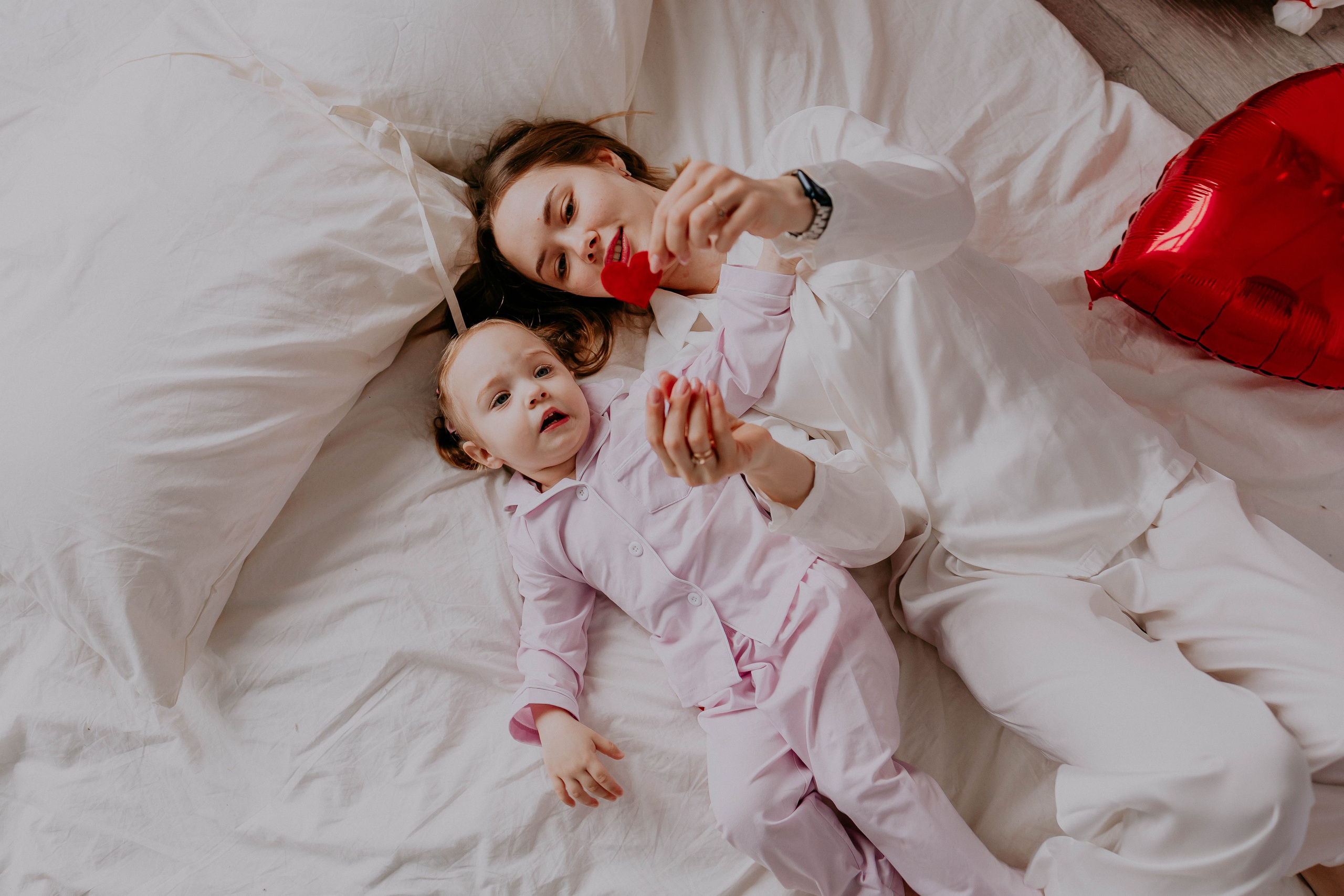 Лиза и Маша. Семейный фотограф в Волгодонске Краченцева Анна