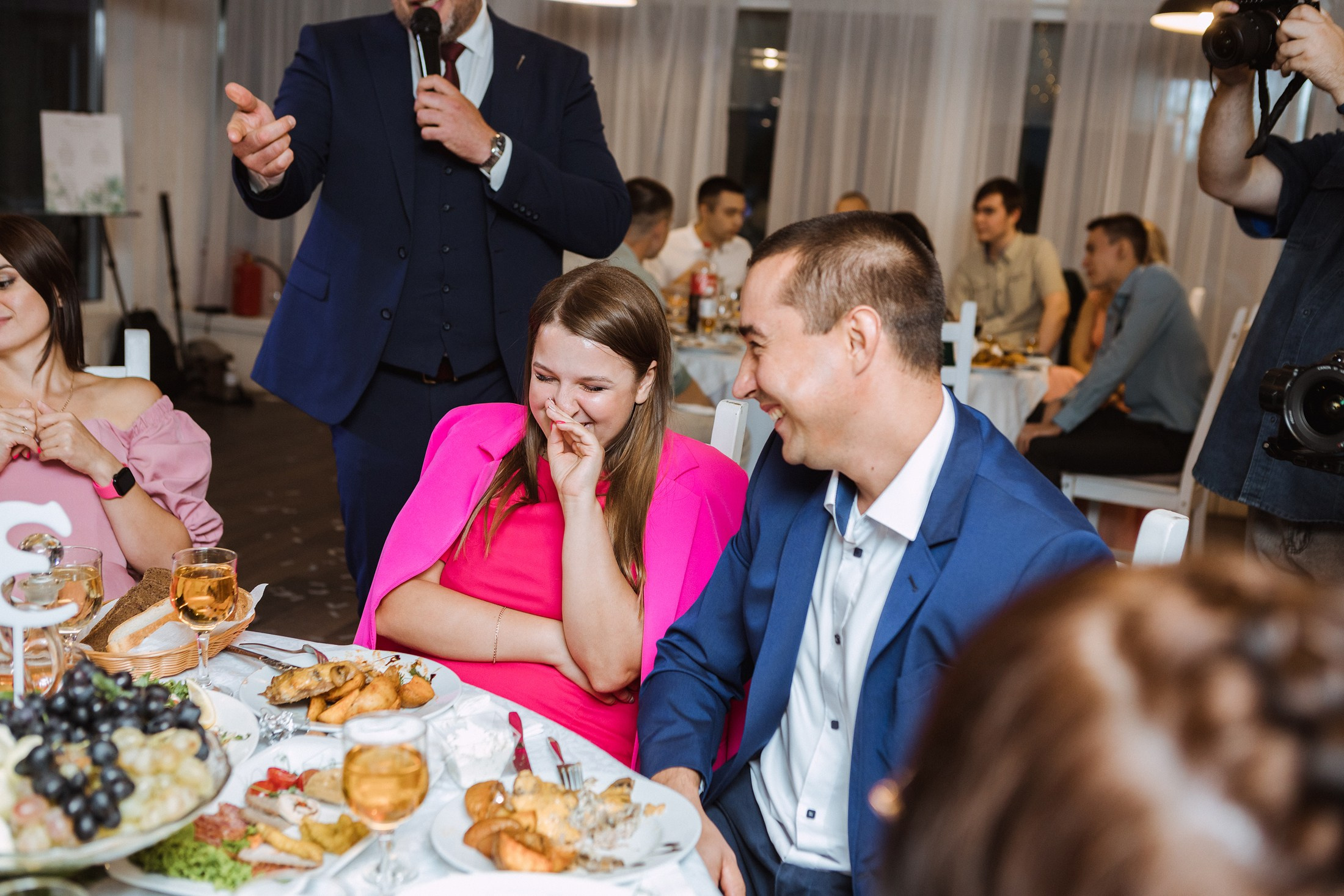 Николай и Анна. Фотографы в городе Волгограде — Людмила Агеева и Алексей Околелов