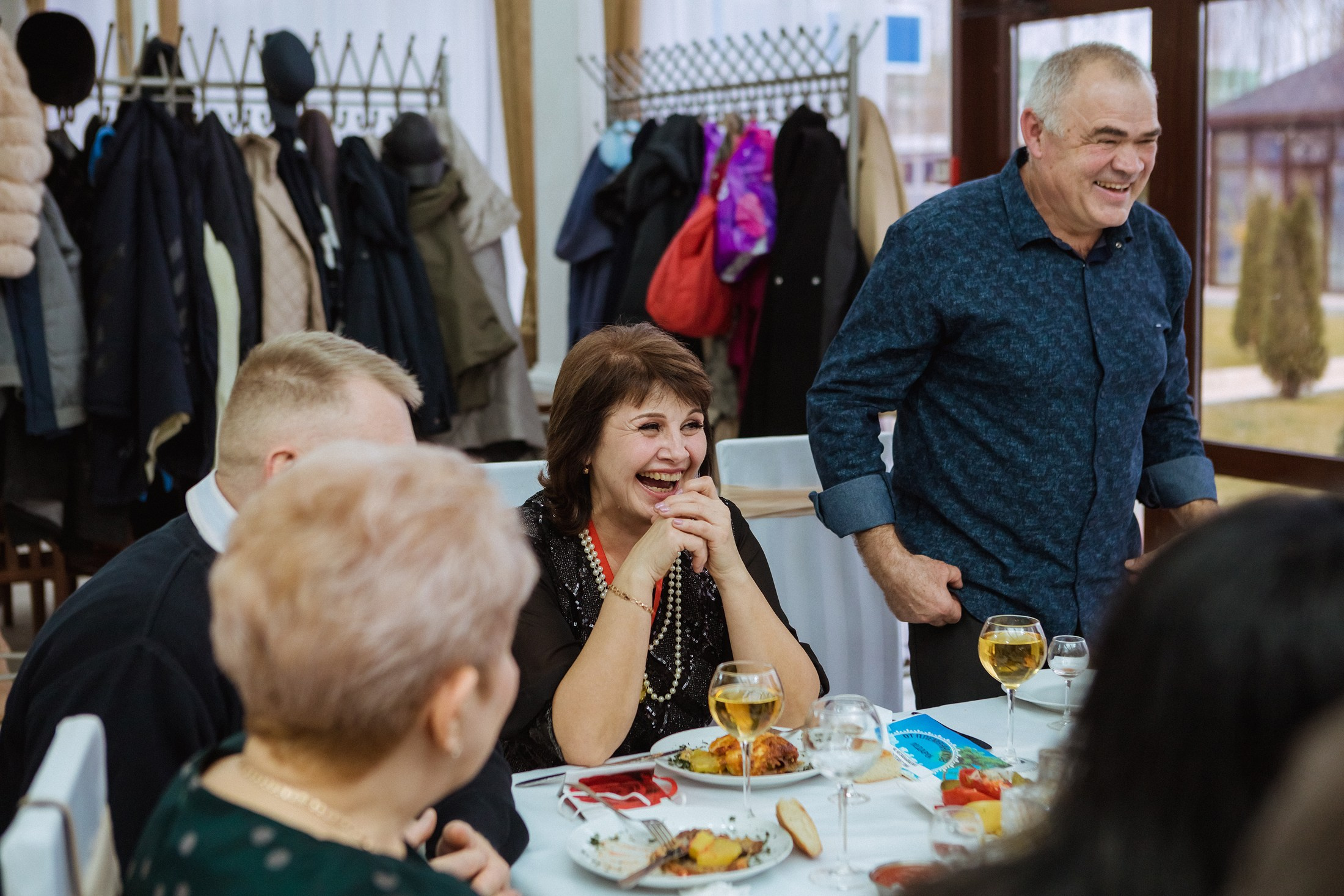 День рождения Елены. Фьюжн. Фотографы в городе Волгограде — Людмила Агеева и Алексей Околелов
