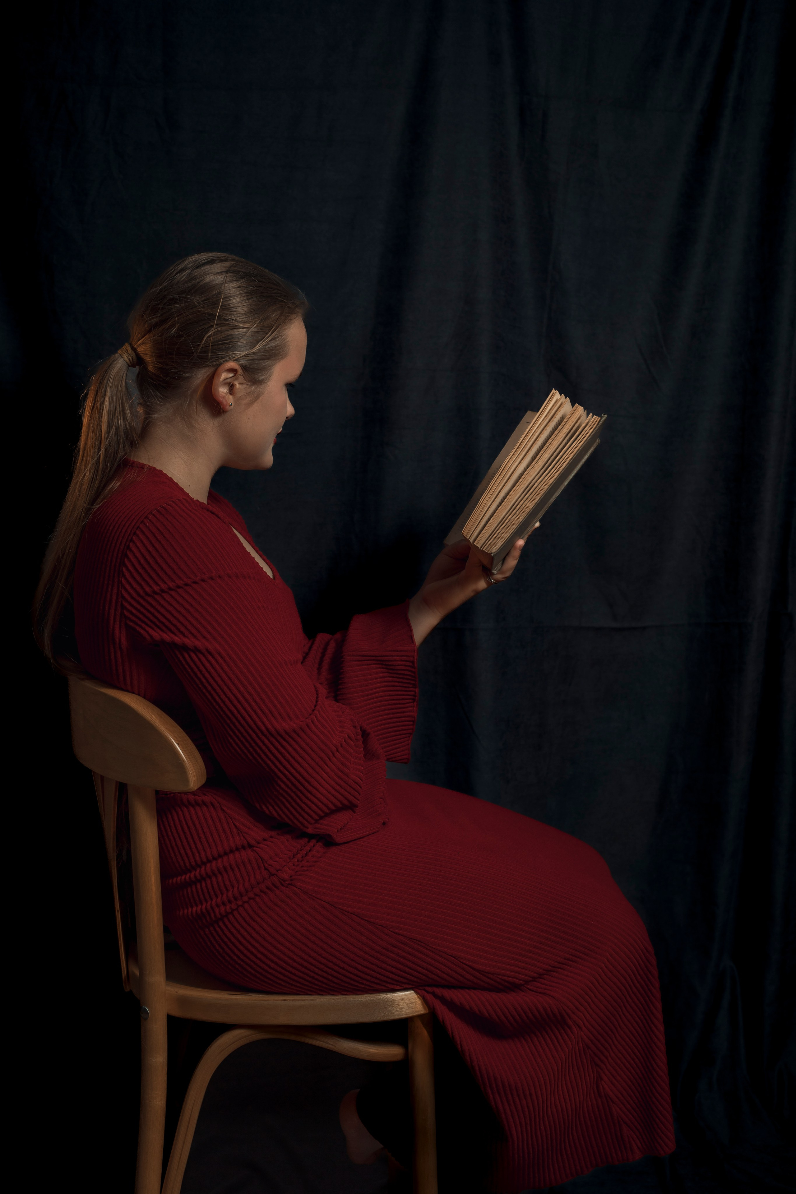 Сподсолнухом. Арт- фотограф Москва