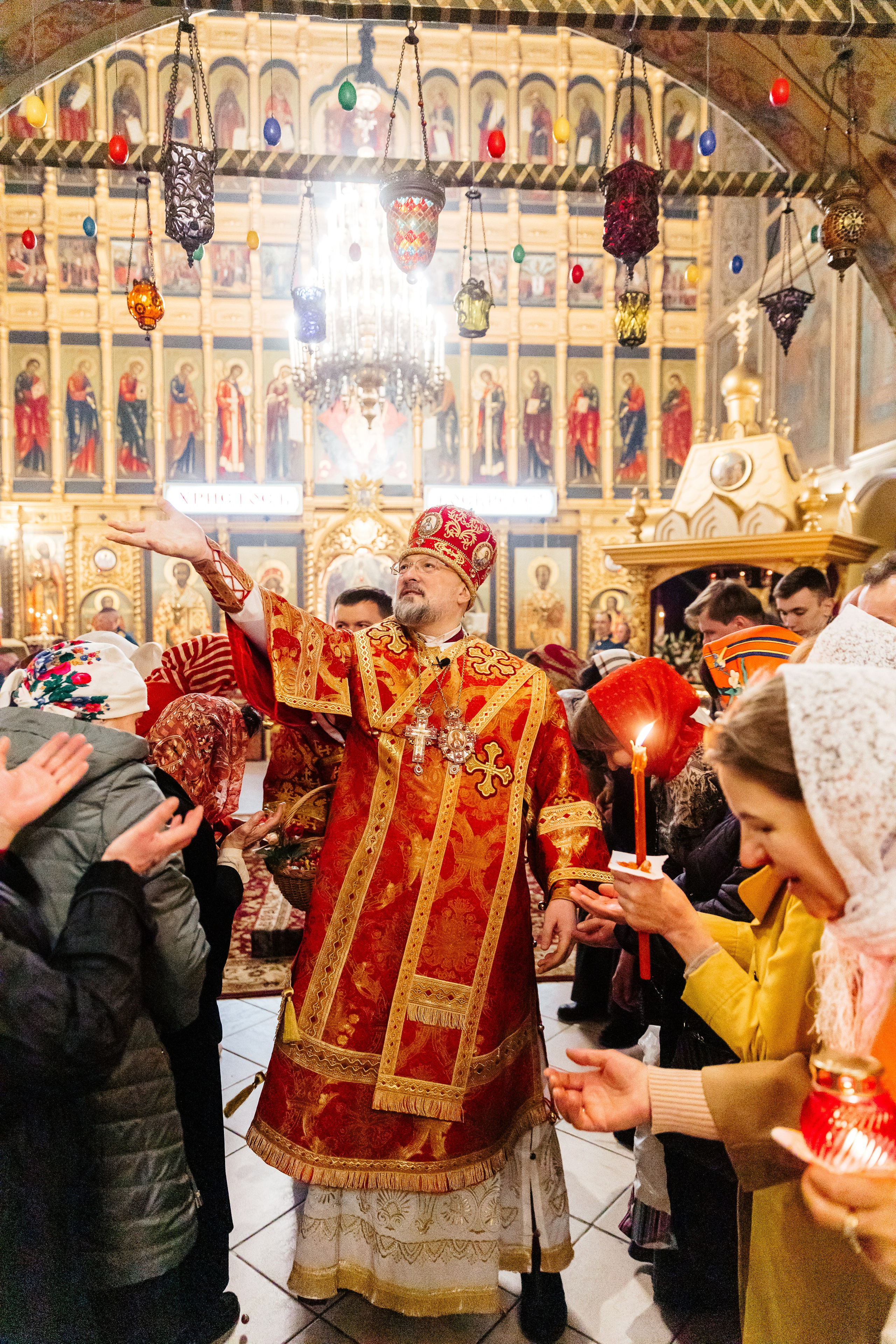 ХРАМ. Свадебный фотограф Андрей Кочкин в Москве