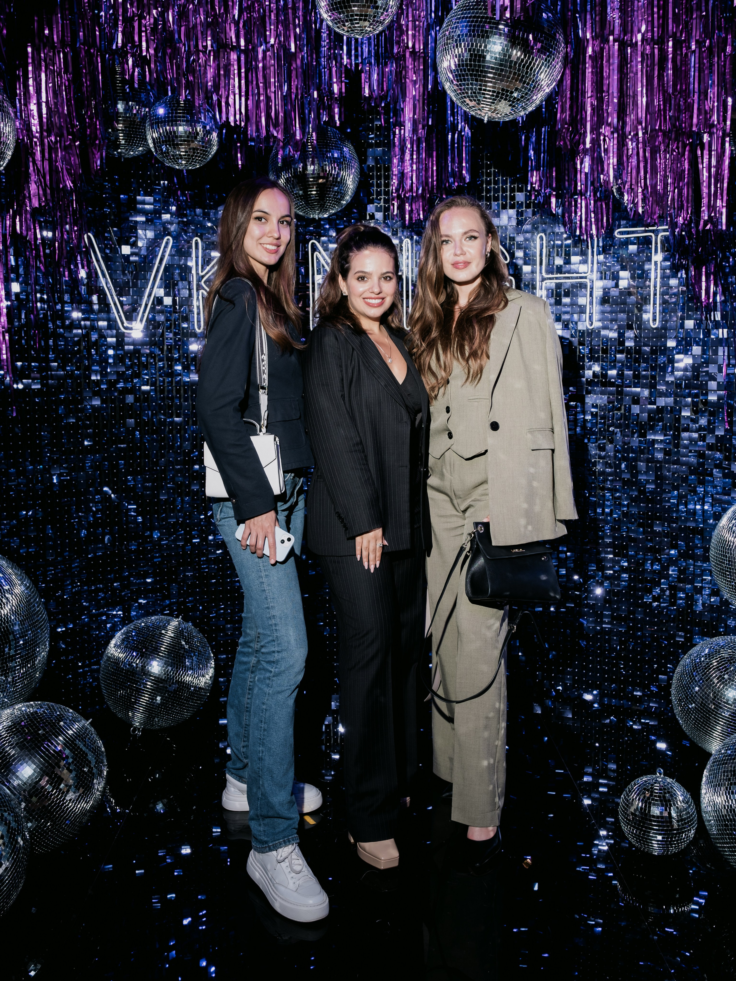 VK NIGHT SPb. Репортажный и портретный фотограф в Москве Илья Спиридонов