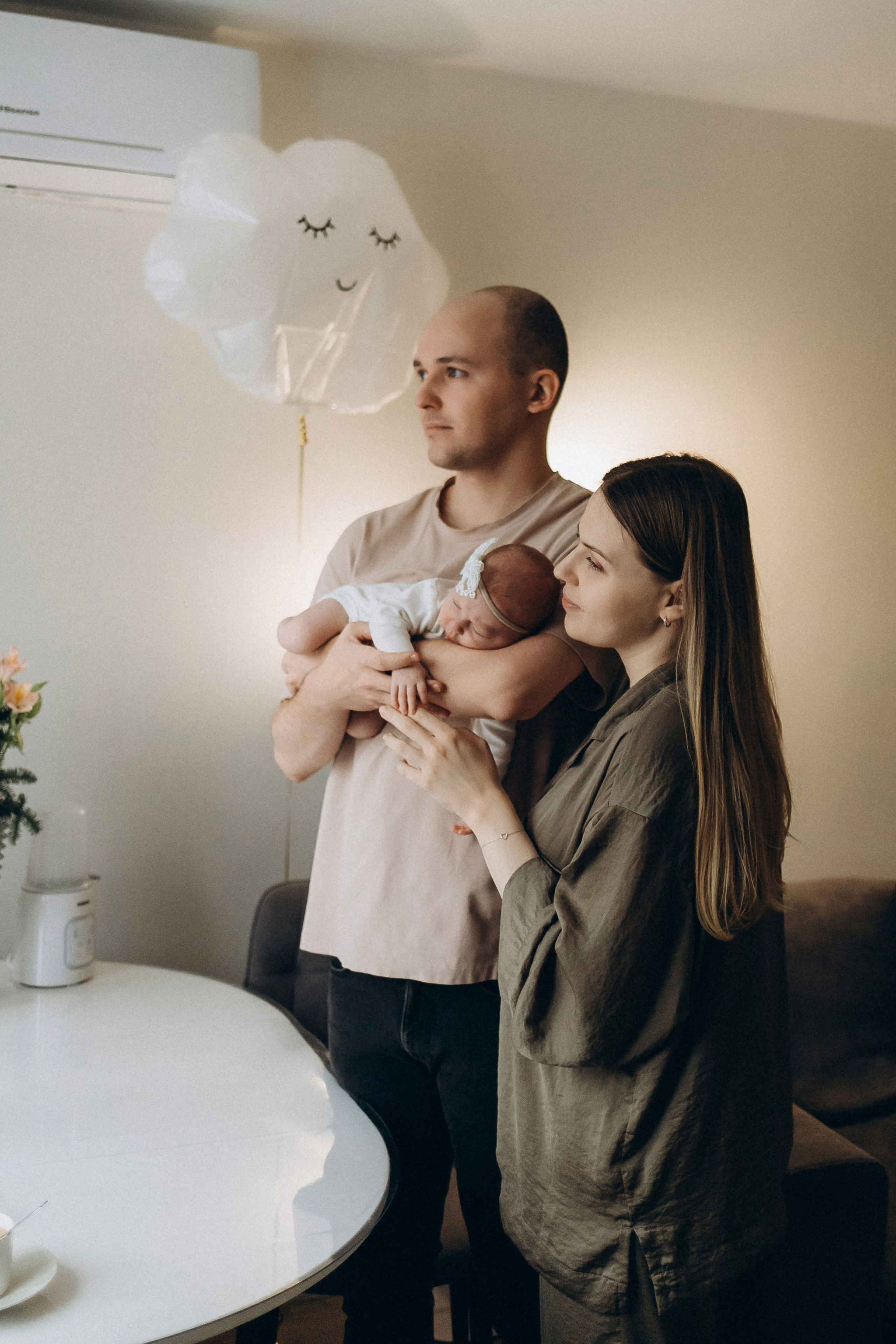 Анастасия/Андрей/Арина/2025. Свадебный и семейный фотограф в Екатеринбурге