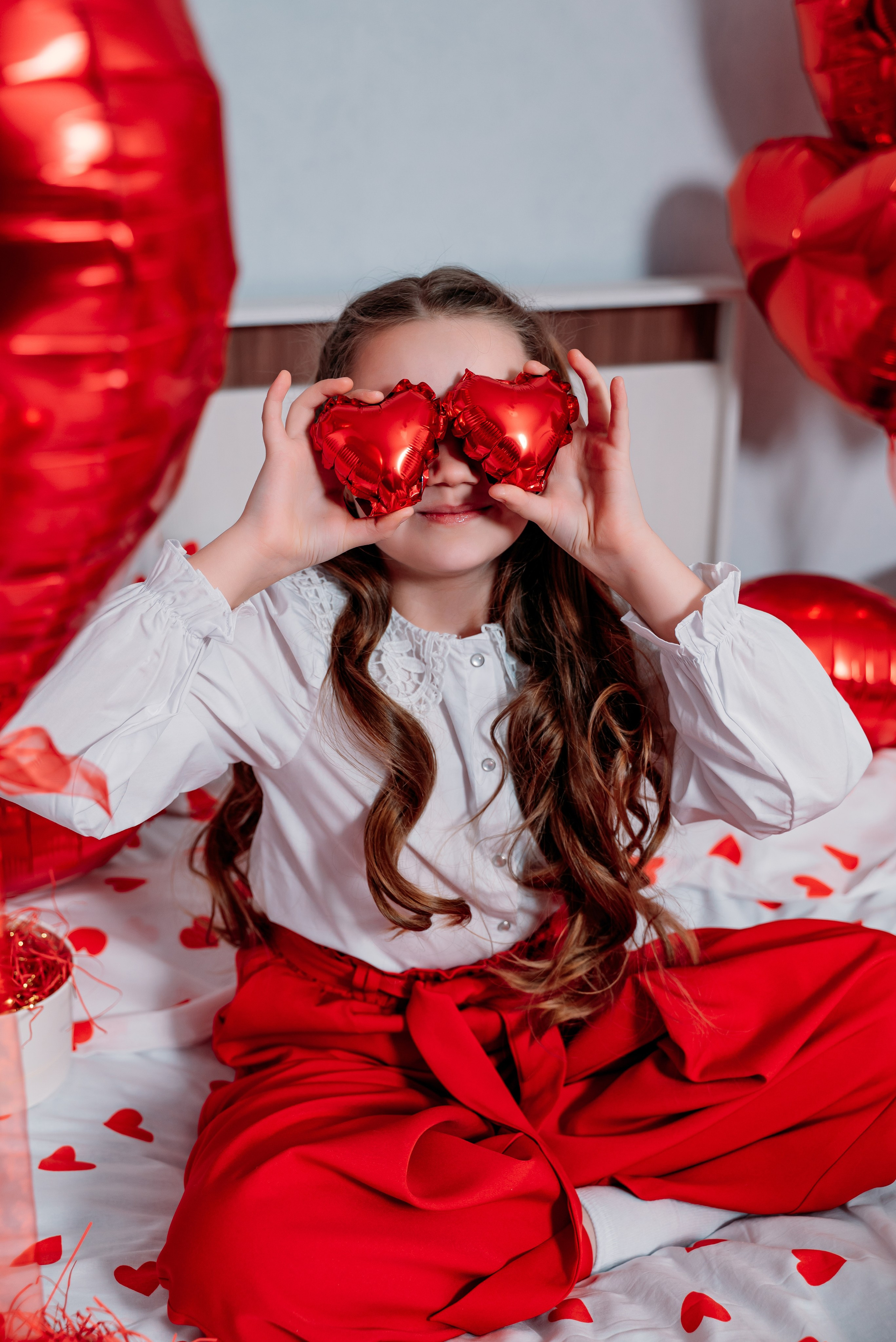 «Валентинка». Фотограф Алёна Царькова. Киселевск