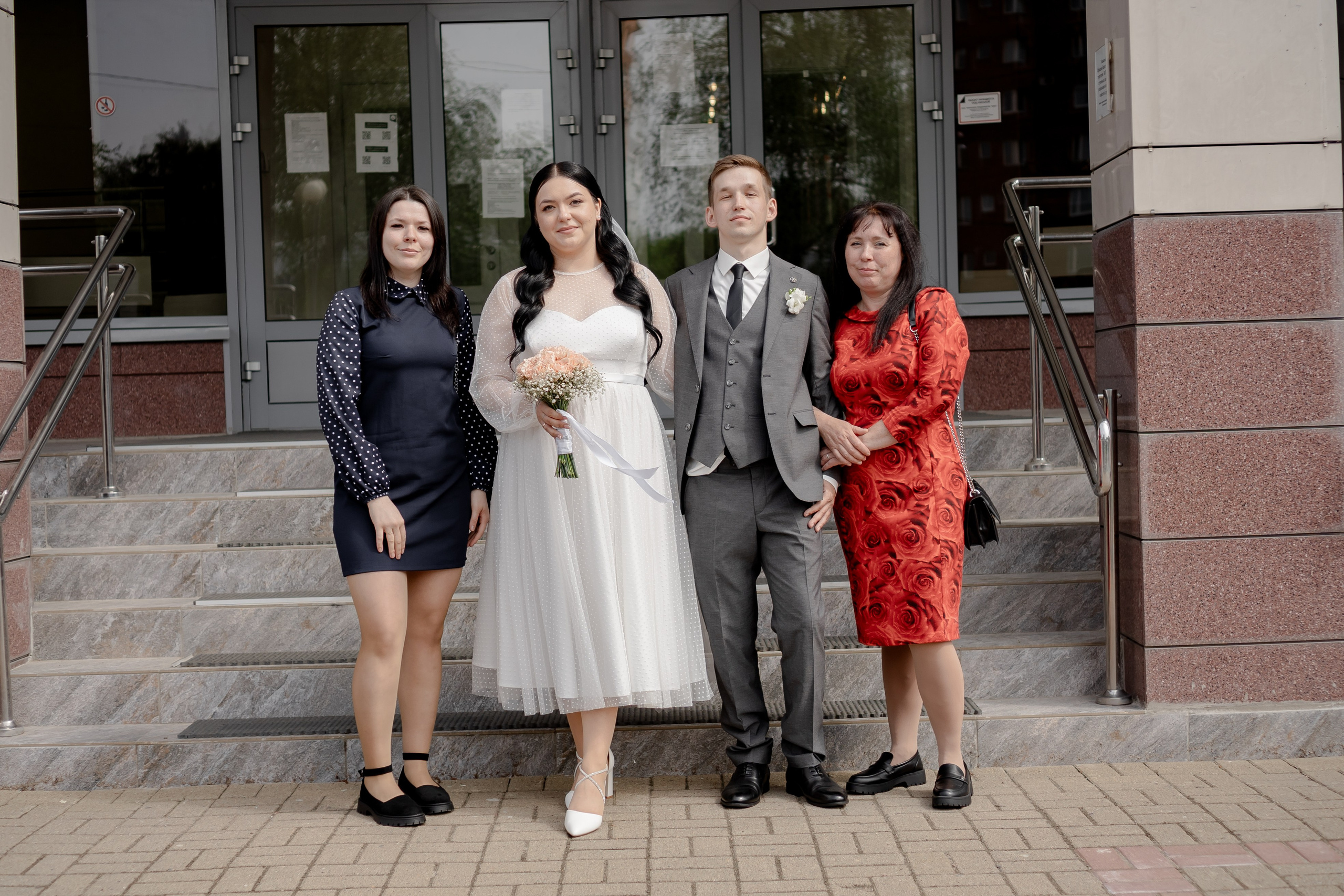 СВАДЕБНАЯ СЬЕМКА В ЗАГСЕ И БАНКЕТ. Профессиональный фотограф, Санкт-Петербург — Виктория Богомолова