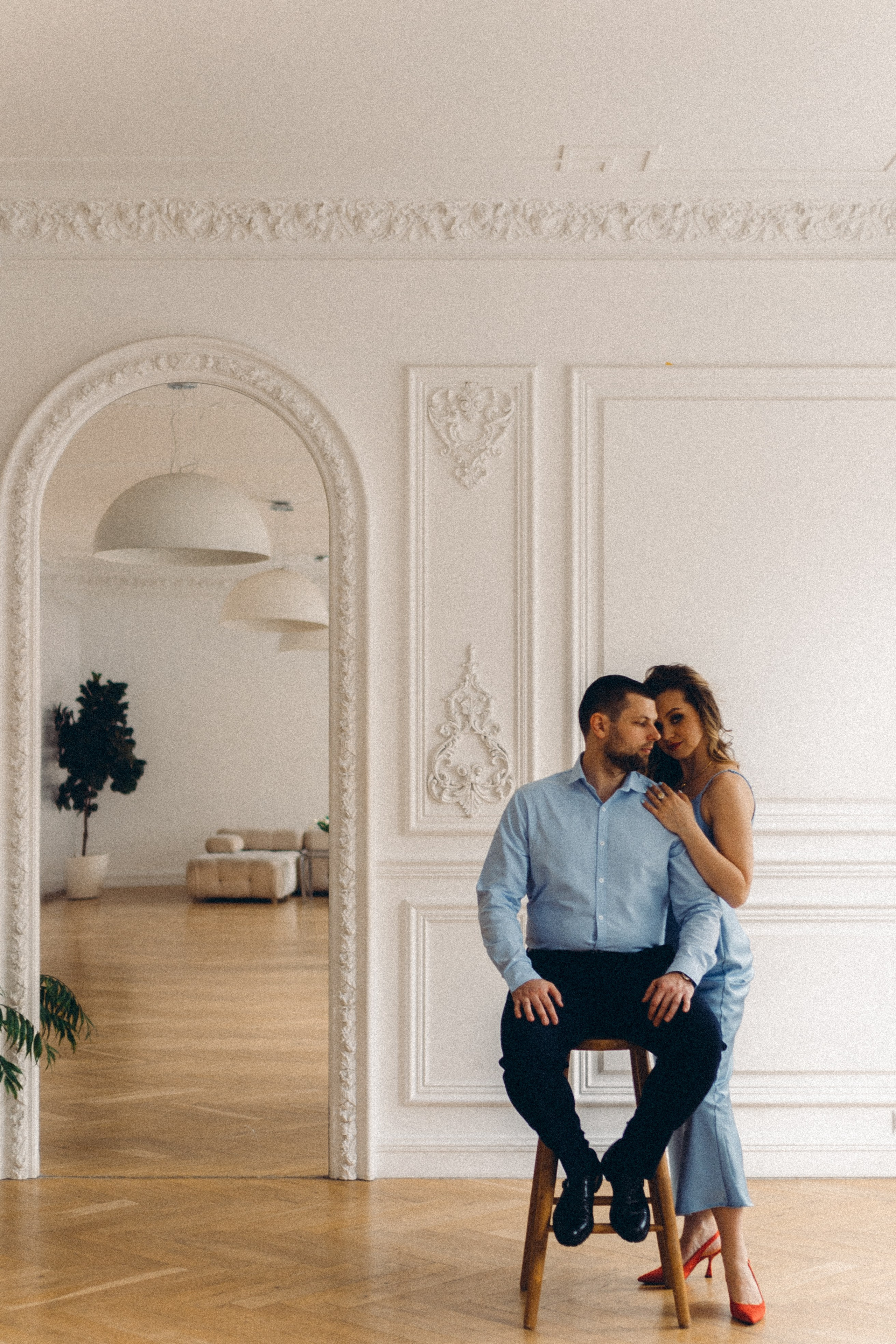 СТУДИЯ И ПРОГУЛКА ДЛЯ ПАРЫ. Профессиональный фотограф, Санкт-Петербург — Виктория Богомолова