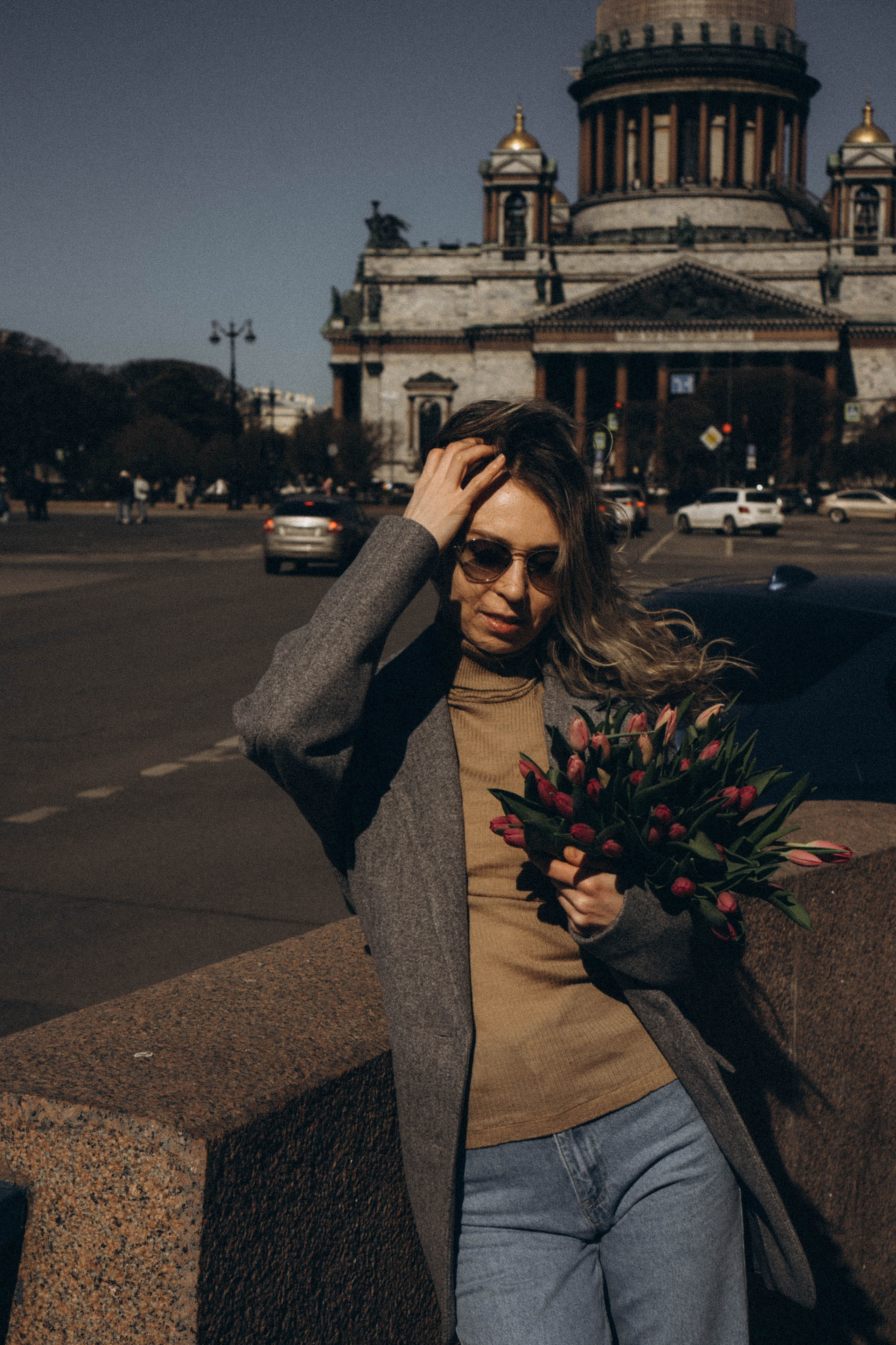 Прогулка в городе. Профессиональный фотограф, Санкт-Петербург — Виктория Богомолова