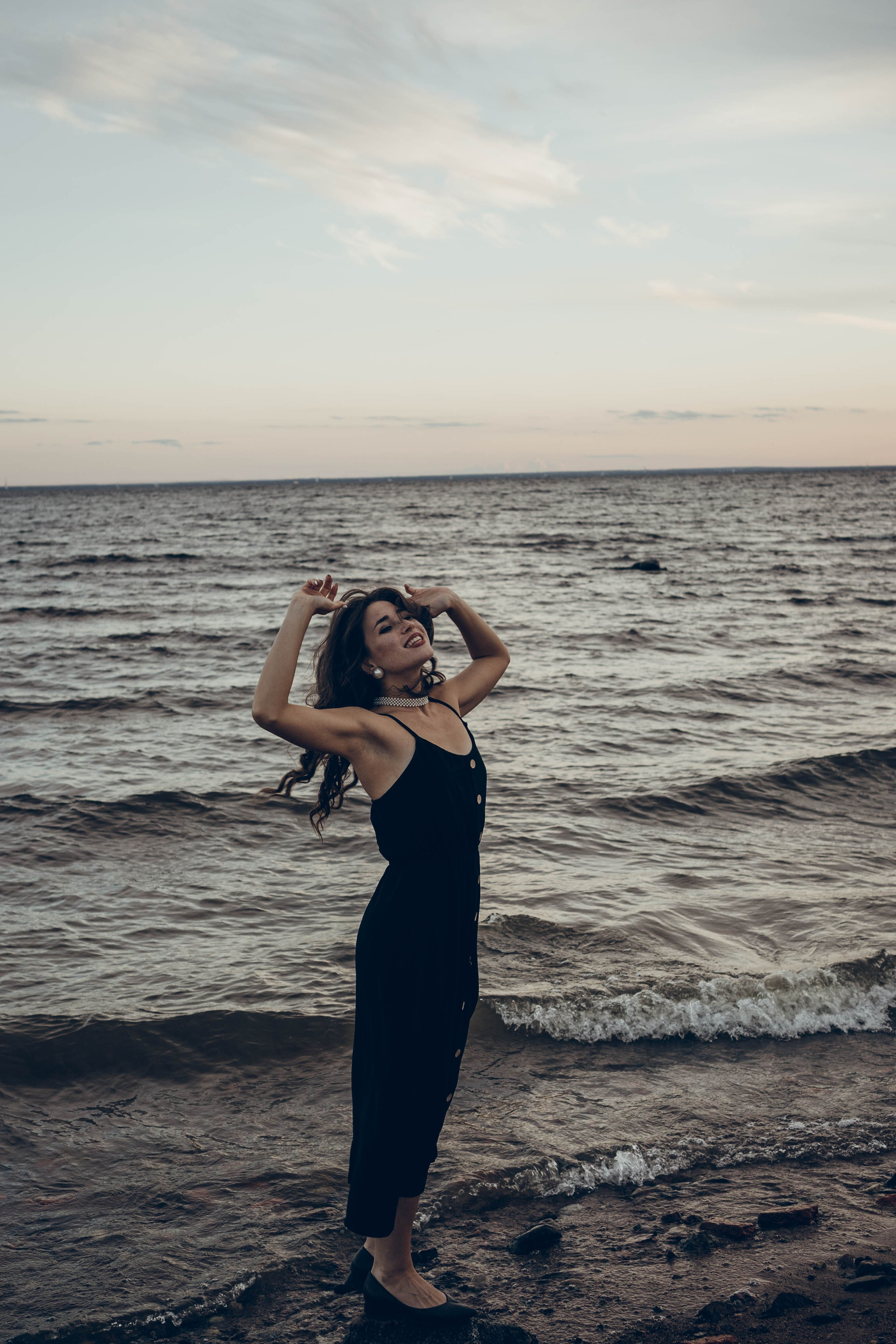На заливе. Профессиональный фотограф, Санкт-Петербург — Виктория Богомолова