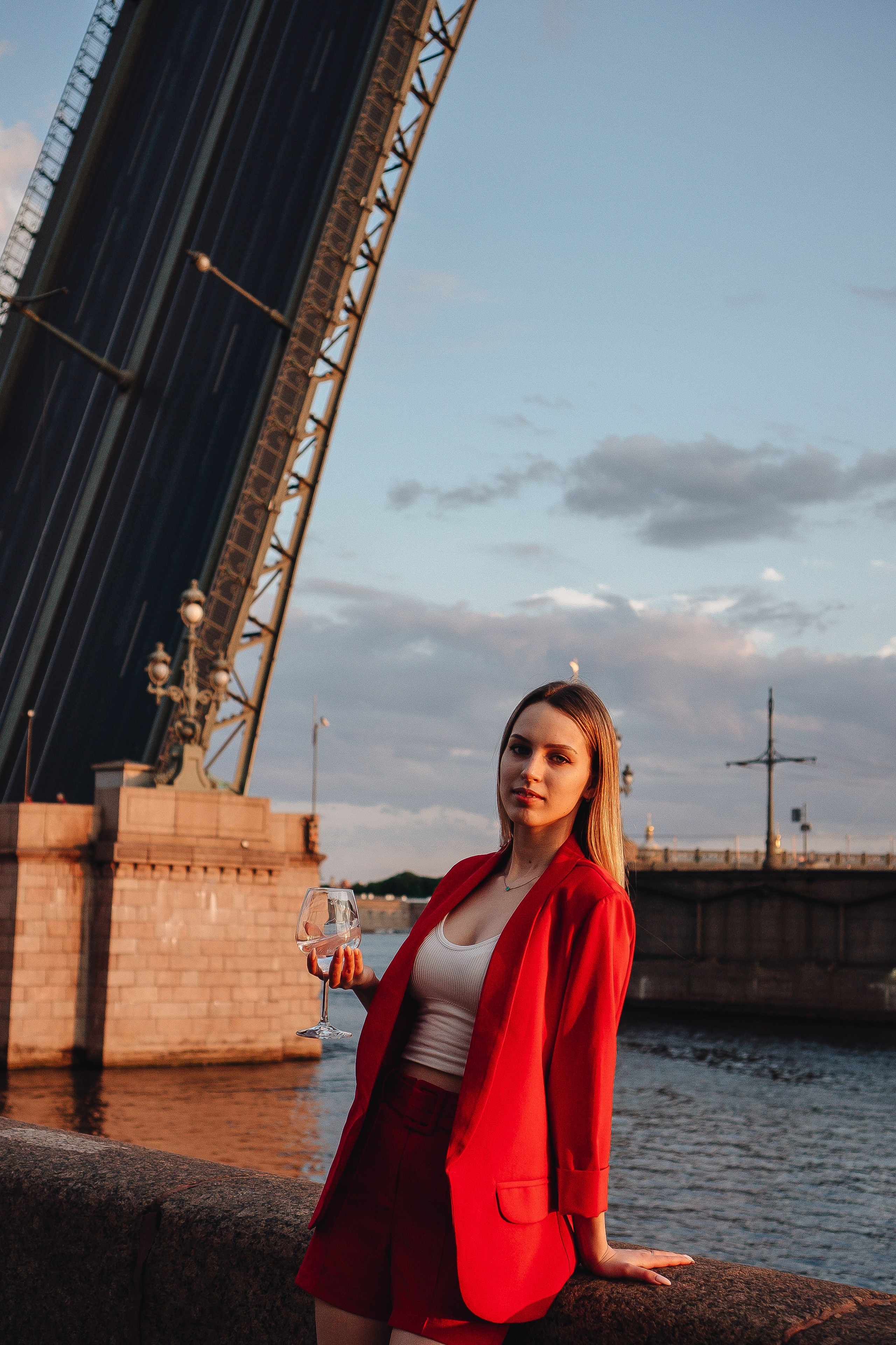 Прогулка на рассвете. Профессиональный фотограф, Санкт-Петербург — Виктория Богомолова