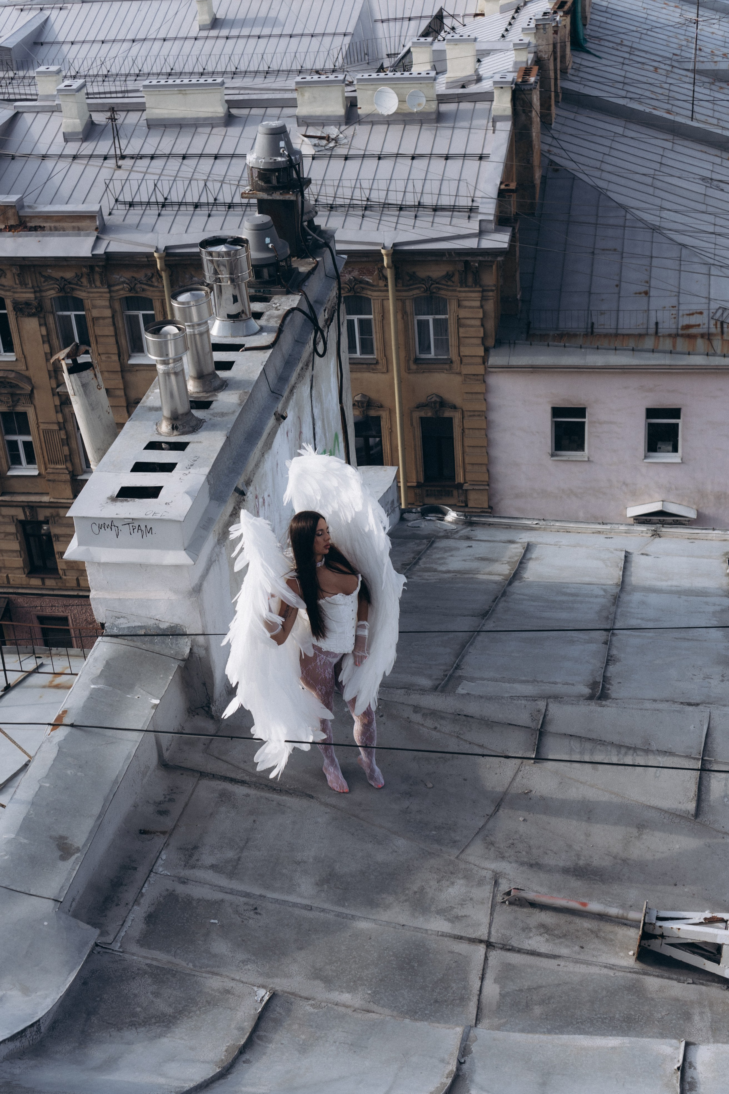 АНГЕЛ. Профессиональный фотограф, Санкт-Петербург — Виктория Богомолова