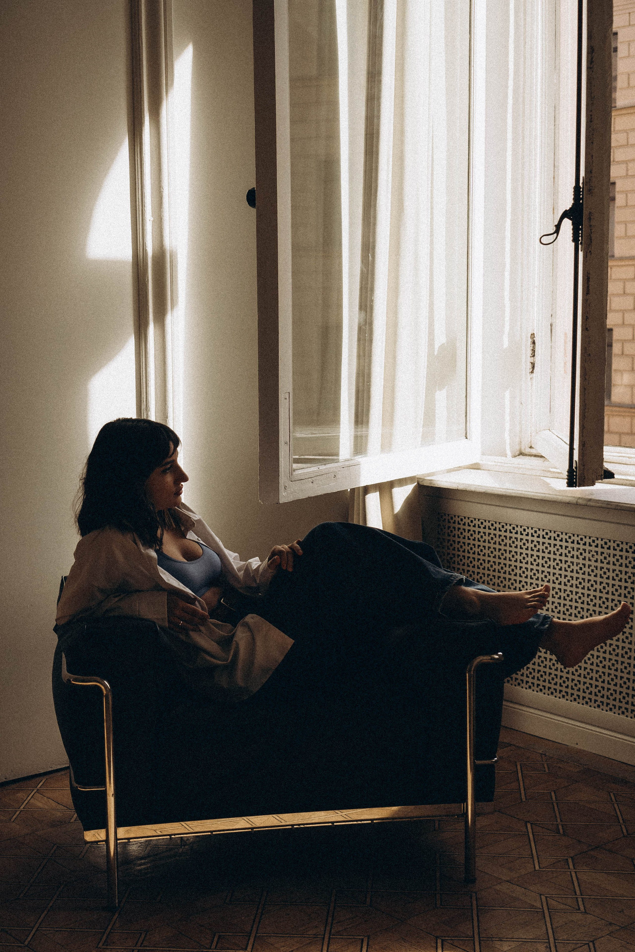 Студийная. Профессиональный фотограф, Санкт-Петербург — Виктория Богомолова