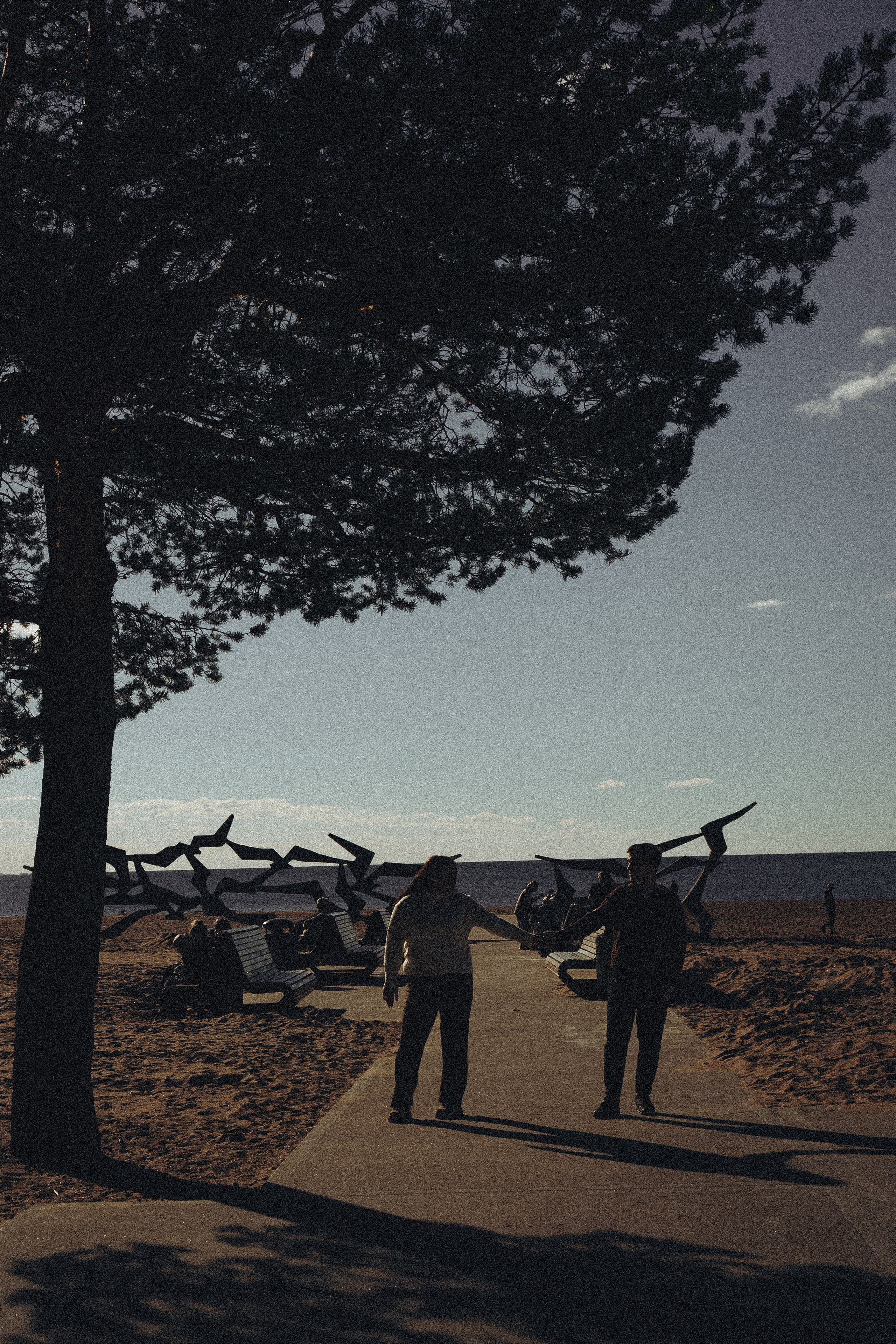 Прогулка по Финскому заливу. Профессиональный фотограф, Санкт-Петербург — Виктория Богомолова