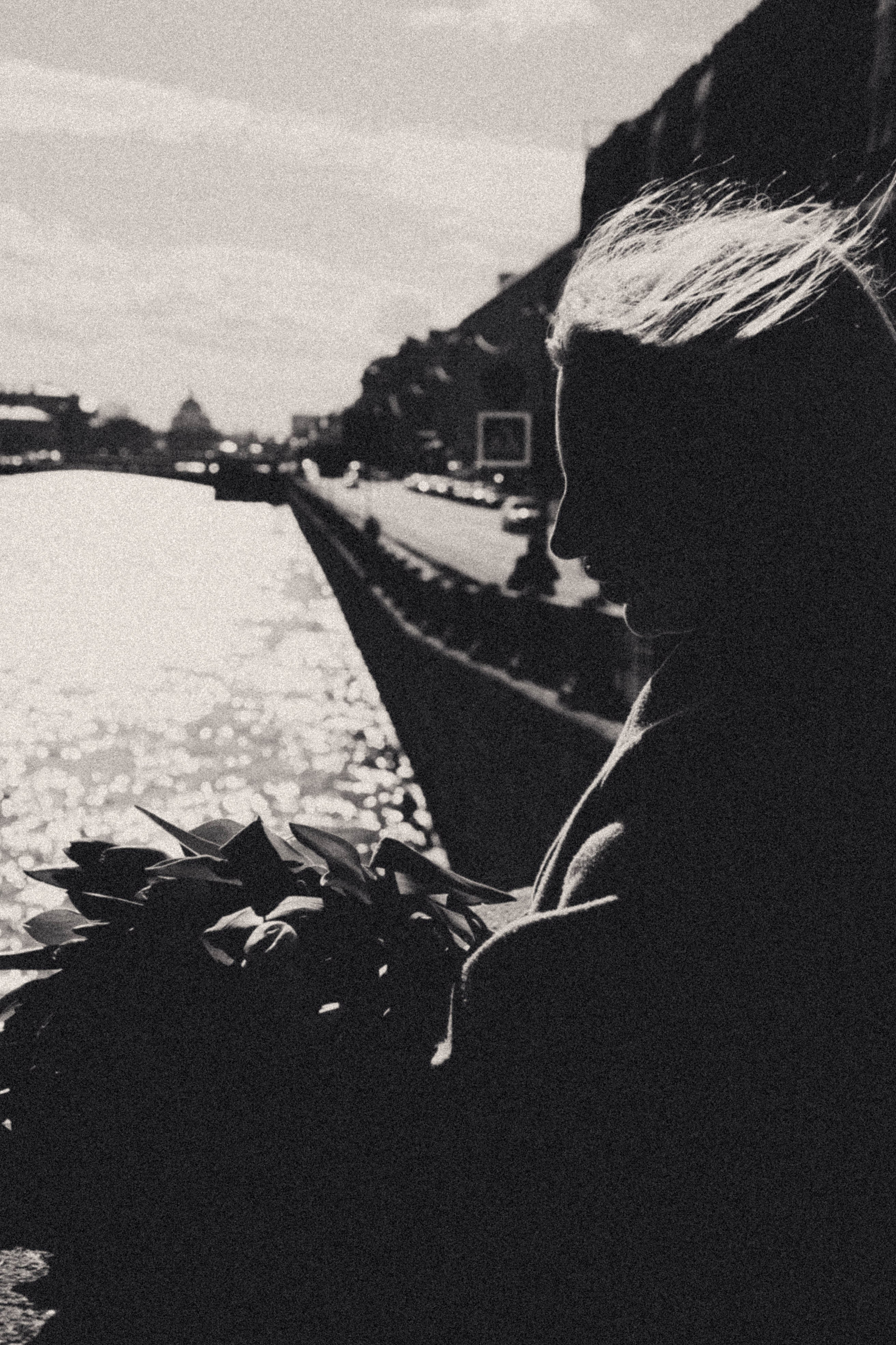 Прогуллка чб. Профессиональный фотограф, Санкт-Петербург — Виктория Богомолова