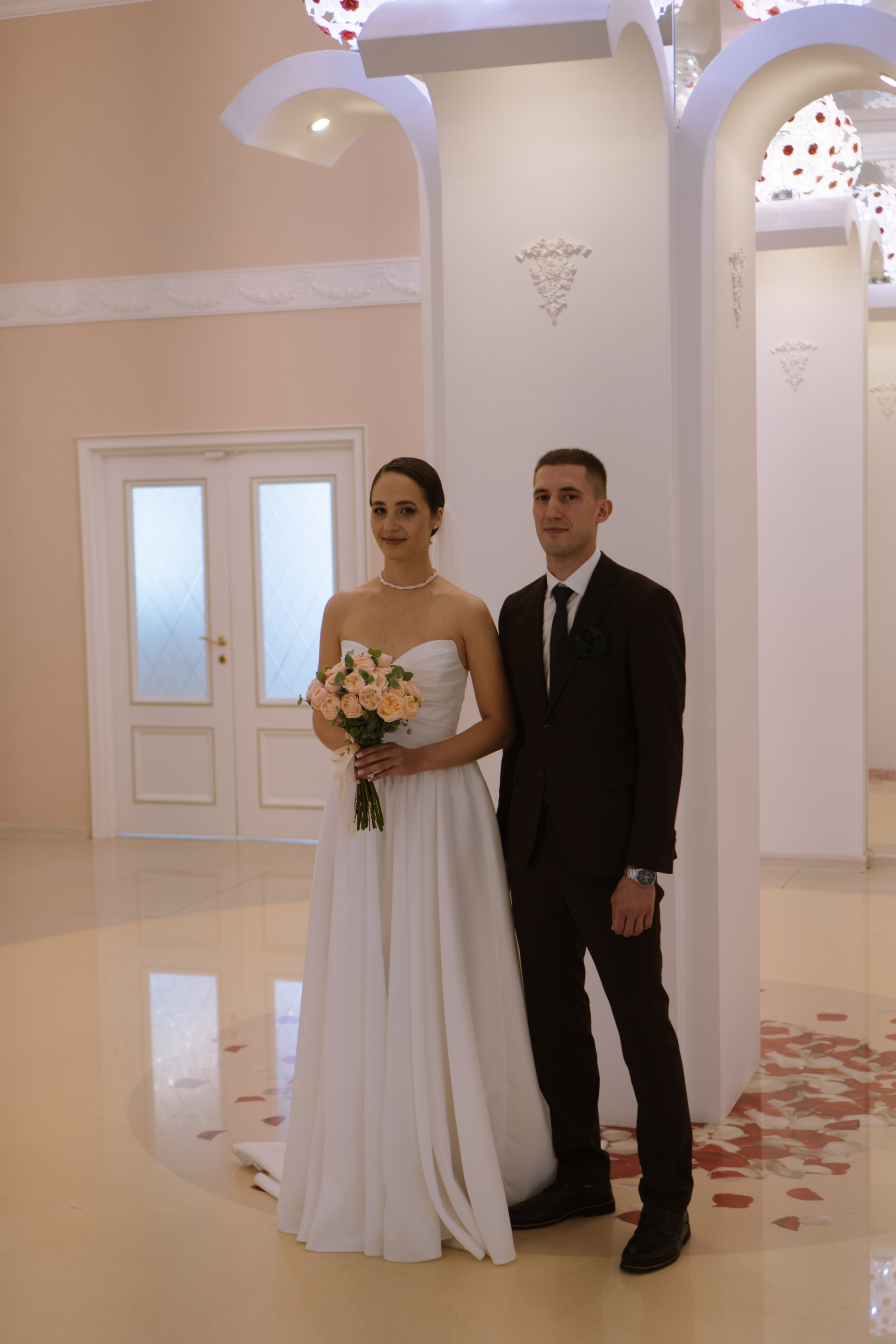 ЗАГС И ПРОГУЛКА 2 ЧАСА. Профессиональный фотограф, Санкт-Петербург — Виктория Богомолова