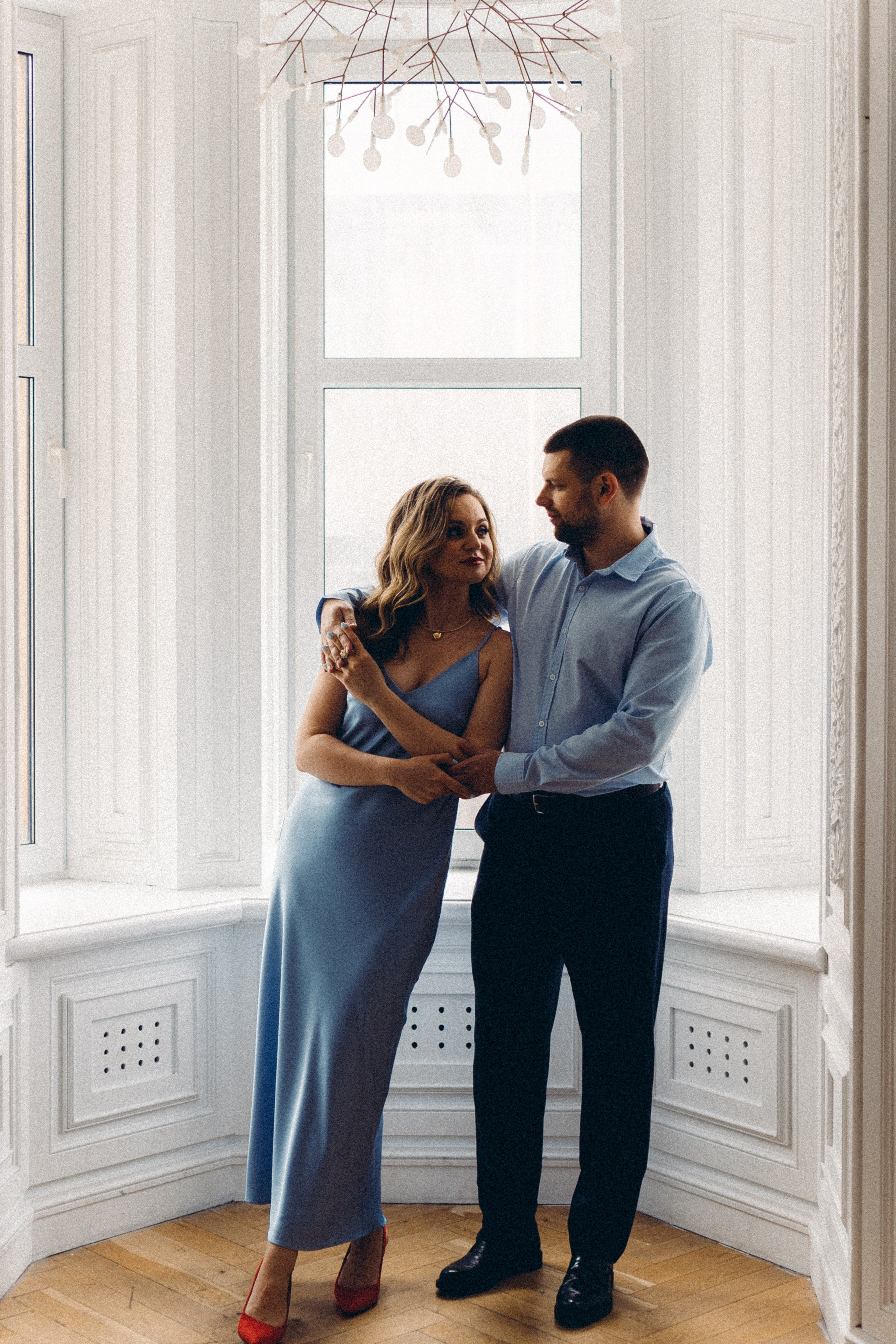 СТУДИЯ И ПРОГУЛКА ДЛЯ ПАРЫ. Профессиональный фотограф, Санкт-Петербург — Виктория Богомолова