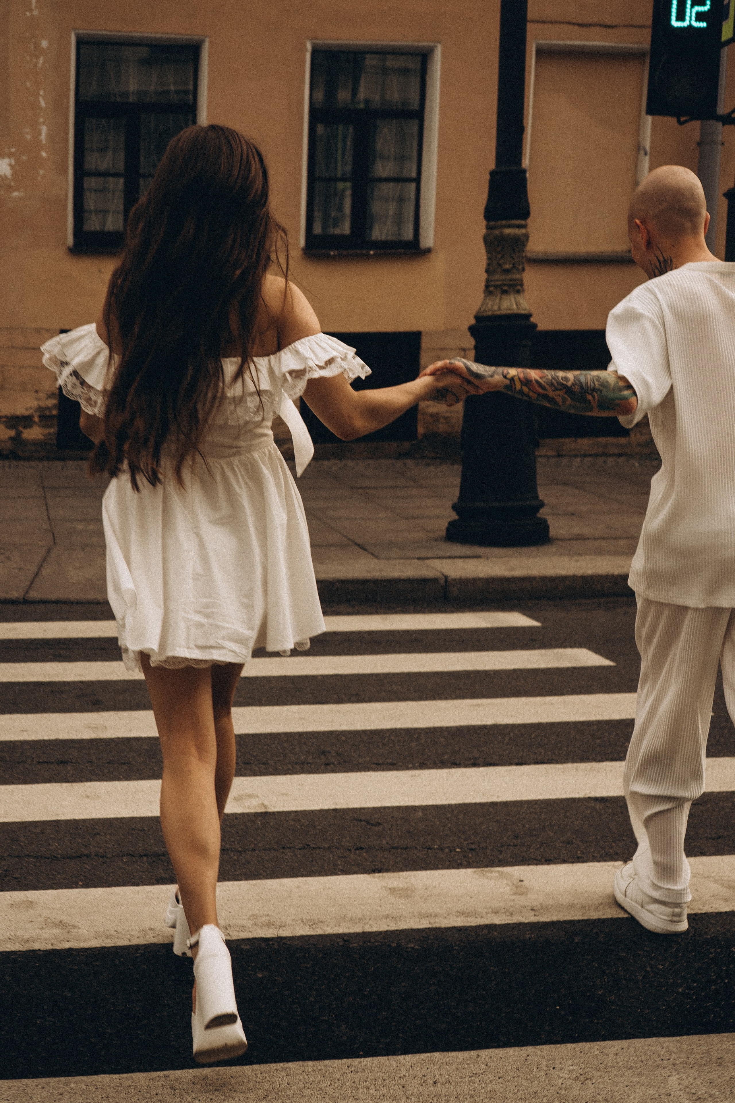 СВАДЕБНАЯ ПРОГУЛКА ПО ТАВРИЧЕСКОМУ САДУ И НЕВСКОЙ РАТУШЕ. Профессиональный фотограф, Санкт-Петербург — Виктория Богомолова