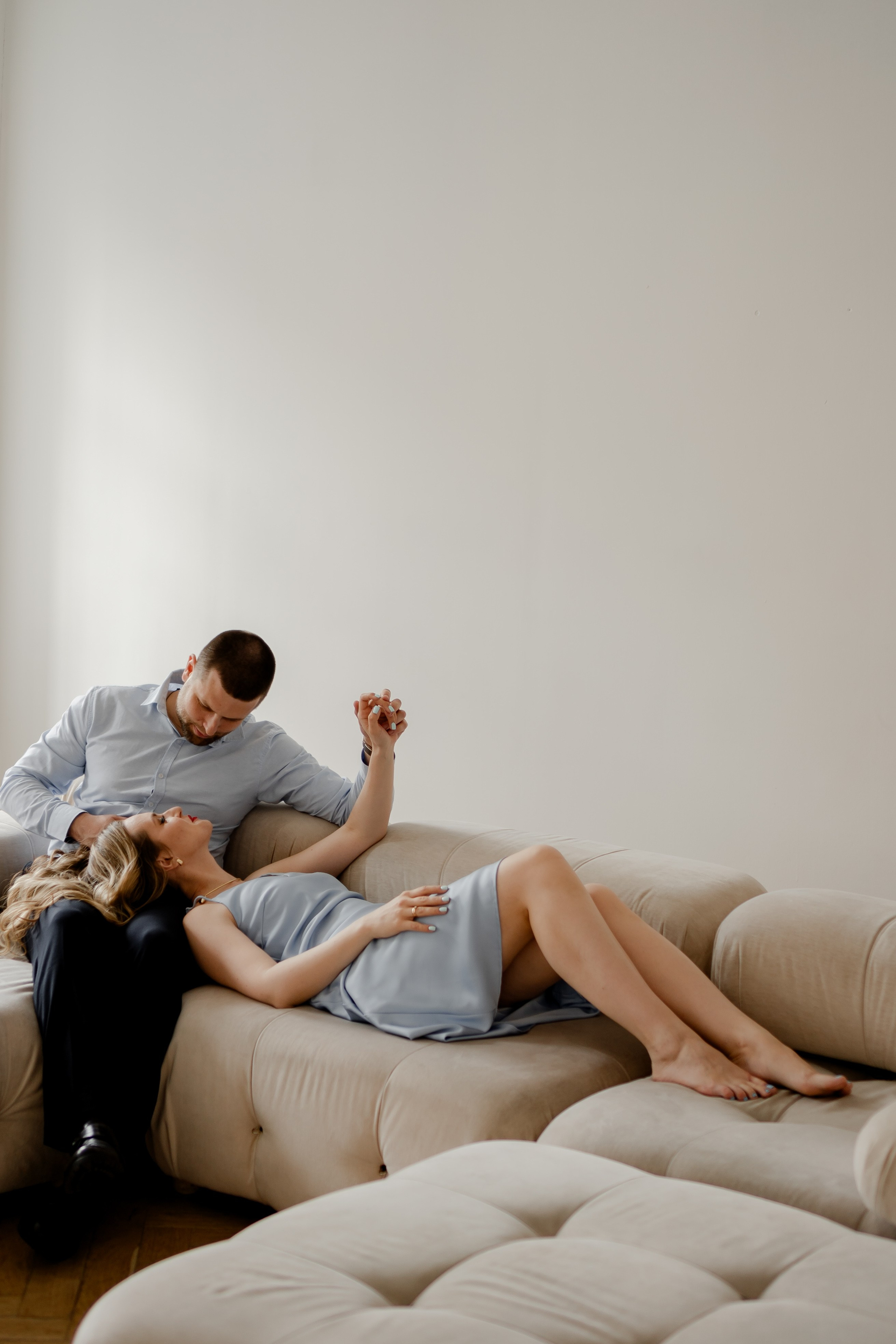 СТУДИЯ И ПРОГУЛКА ДЛЯ ПАРЫ. Профессиональный фотограф, Санкт-Петербург — Виктория Богомолова