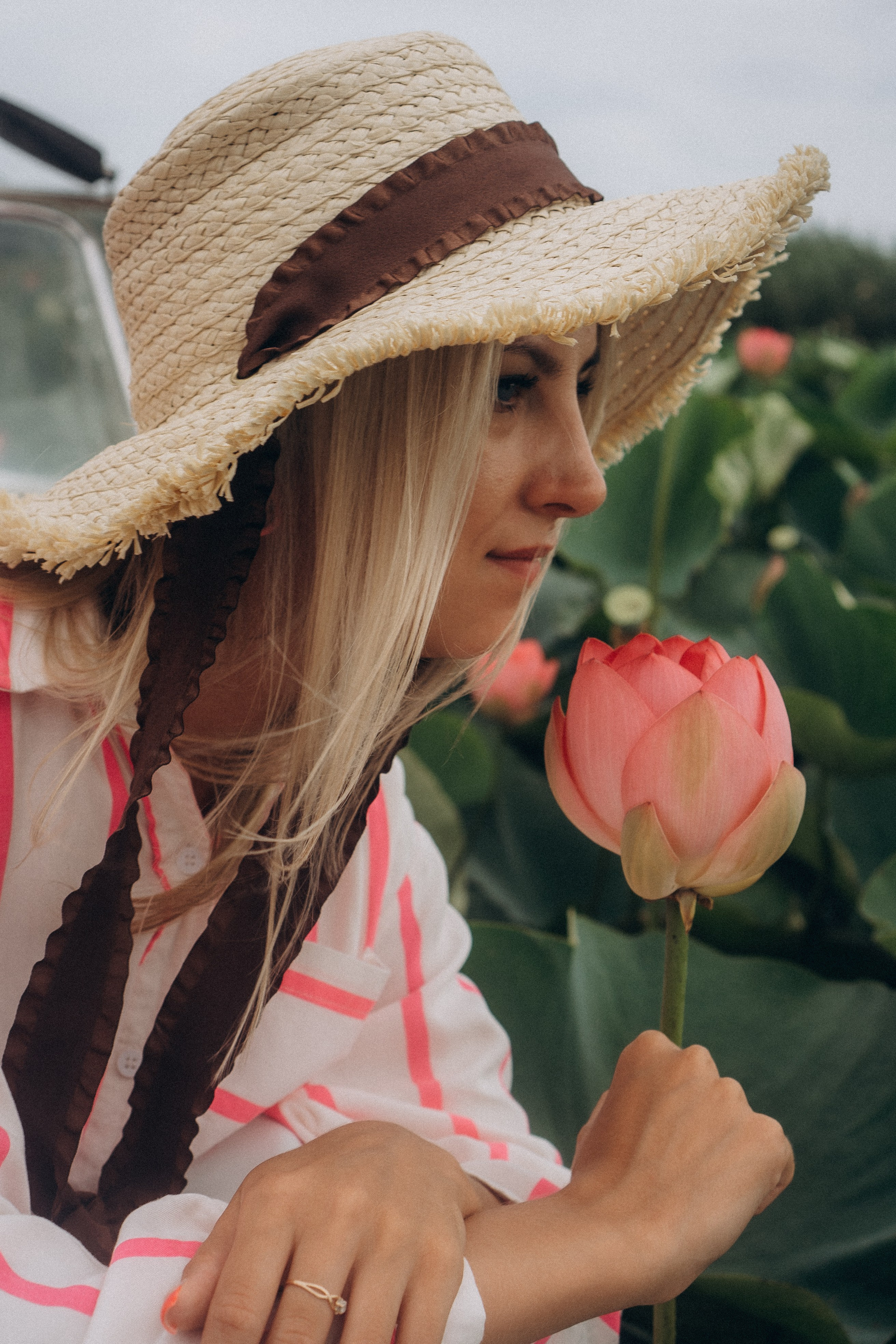ЛОТОСОВАЯ ПОЛЯНА. Профессиональный фотограф, Санкт-Петербург — Виктория Богомолова