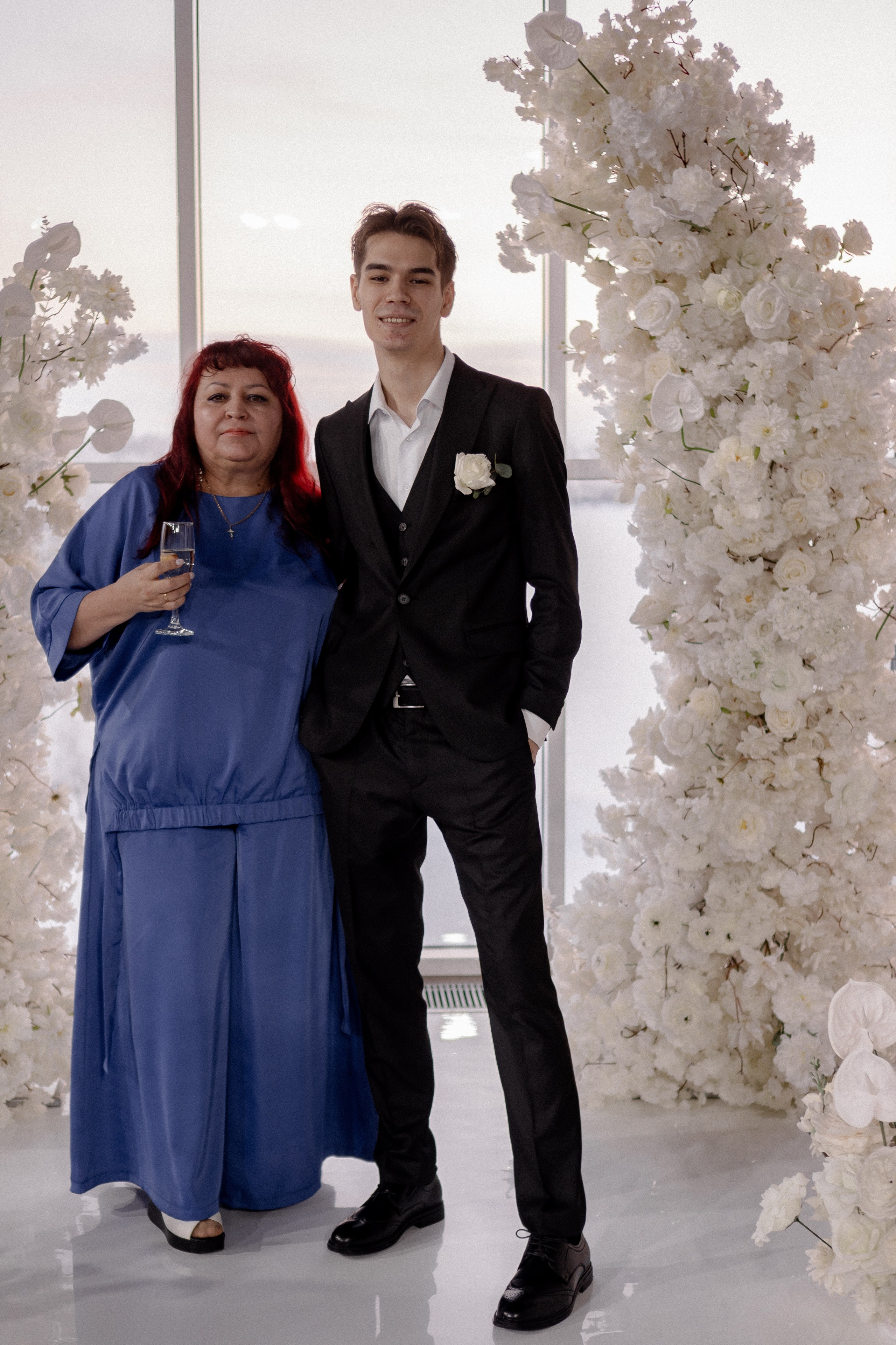 СВАДЕБНАЯ СЬЕМКА СБОРОВ В ОТЕЛЕ И ВЫЕЗД НА ЦЕРЕМОНИЮ (СНЯТО В СИБИРЕ В НИЖНЕВАРТОВСКЕ). Профессиональный фотограф, Санкт-Петербург — Виктория Богомолова