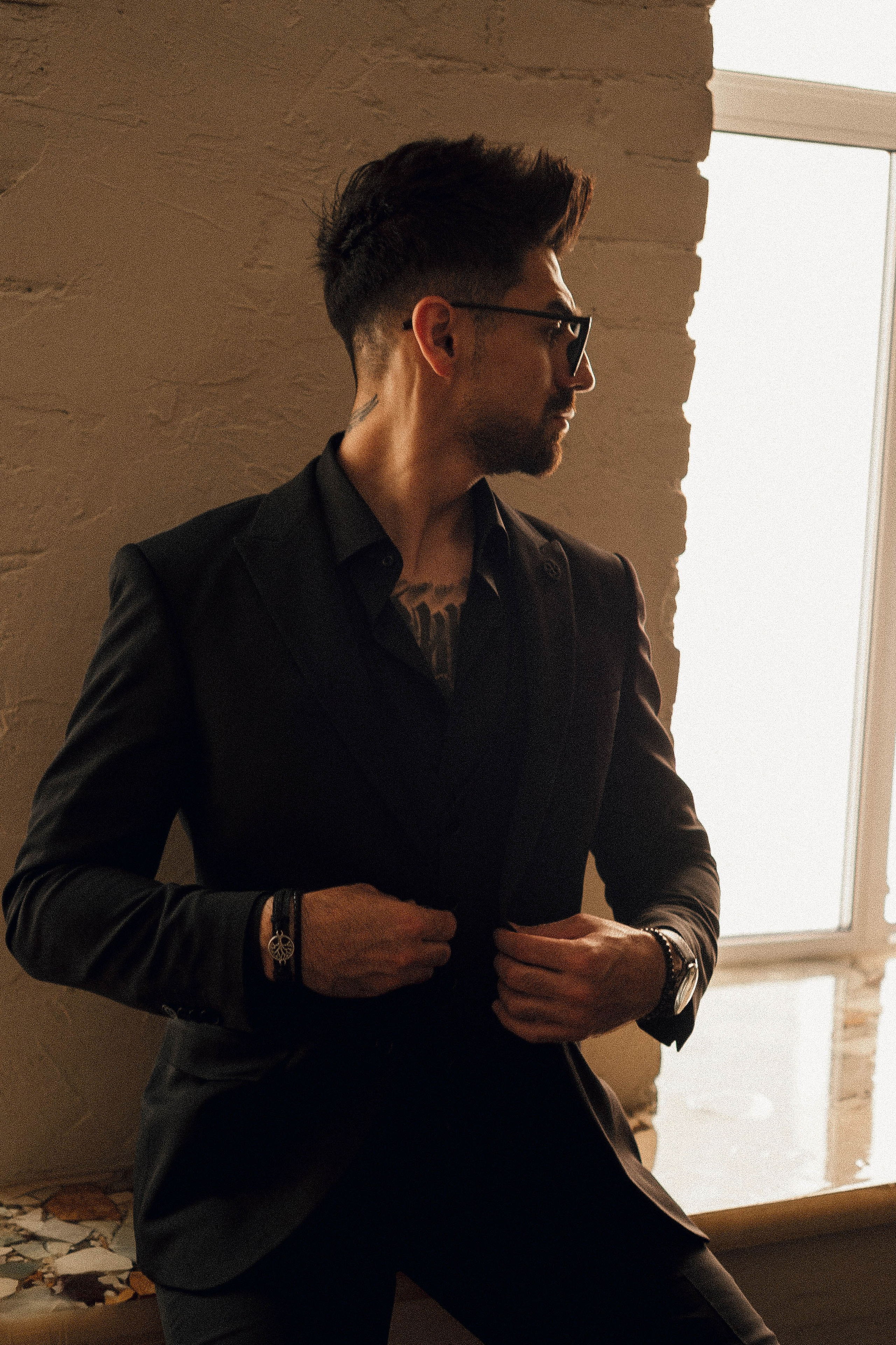 Мужской портрет. Профессиональный фотограф, Санкт-Петербург — Виктория Богомолова