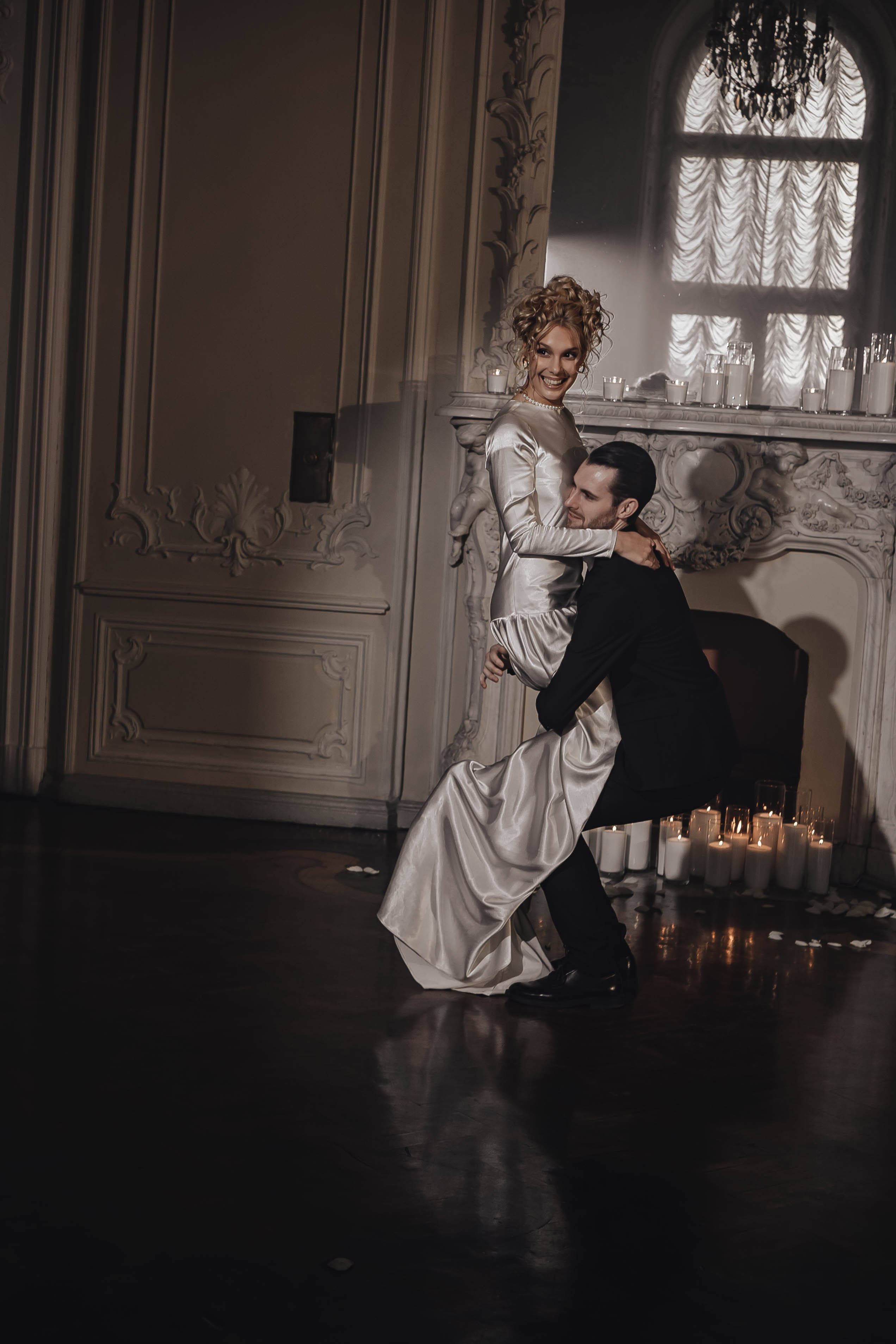 СВАДЕБНАЯ ФОТОСЕСИИЯ В НИКОЛАЕВСКОМ ДВОРЦЕ. Профессиональный фотограф, Санкт-Петербург — Виктория Богомолова