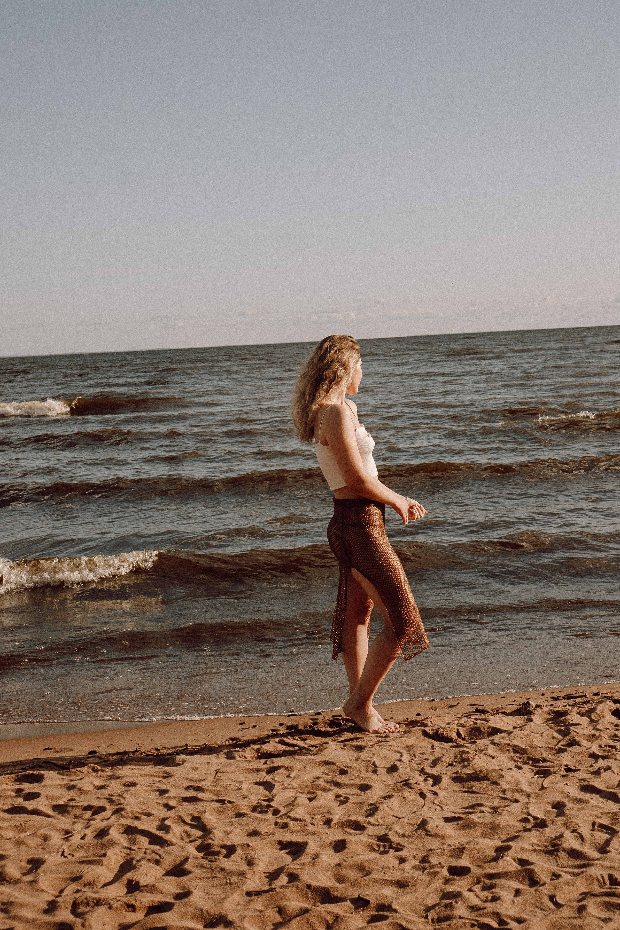 РОМАНТИКА ФИНСКОГО ЗАЛИВА. Профессиональный фотограф, Санкт-Петербург — Виктория Богомолова