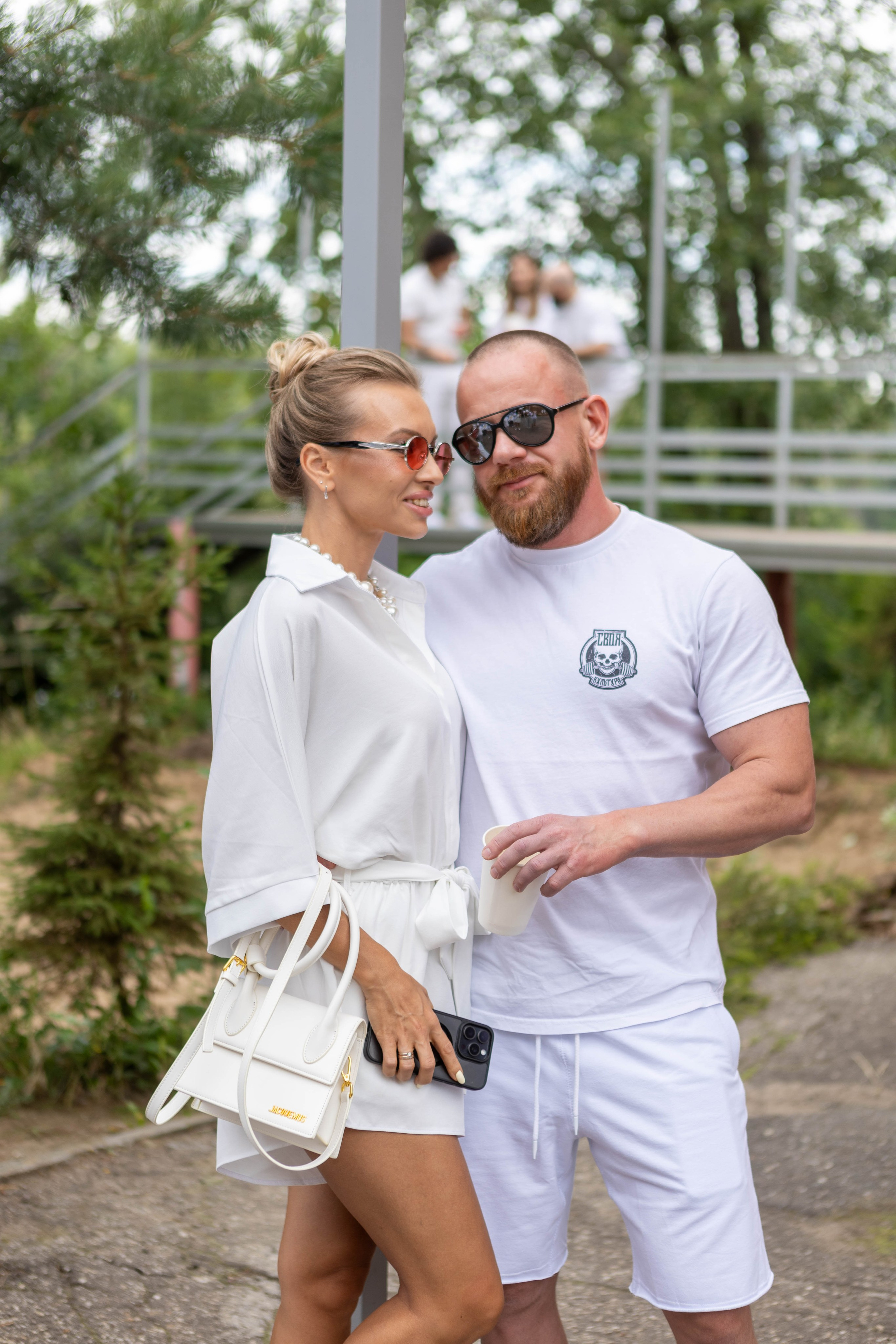White Party. Свадебный и предметный фотограф Ренат Каламперов