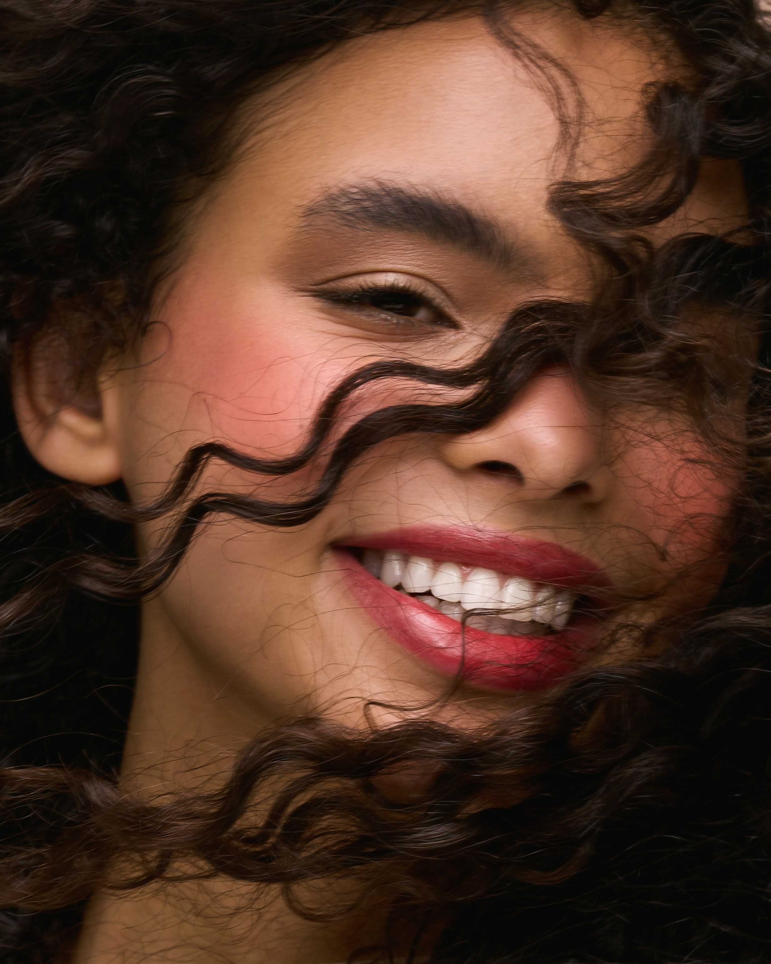 Beauty. Lisa Bazhenova / Moonlizzv_photo