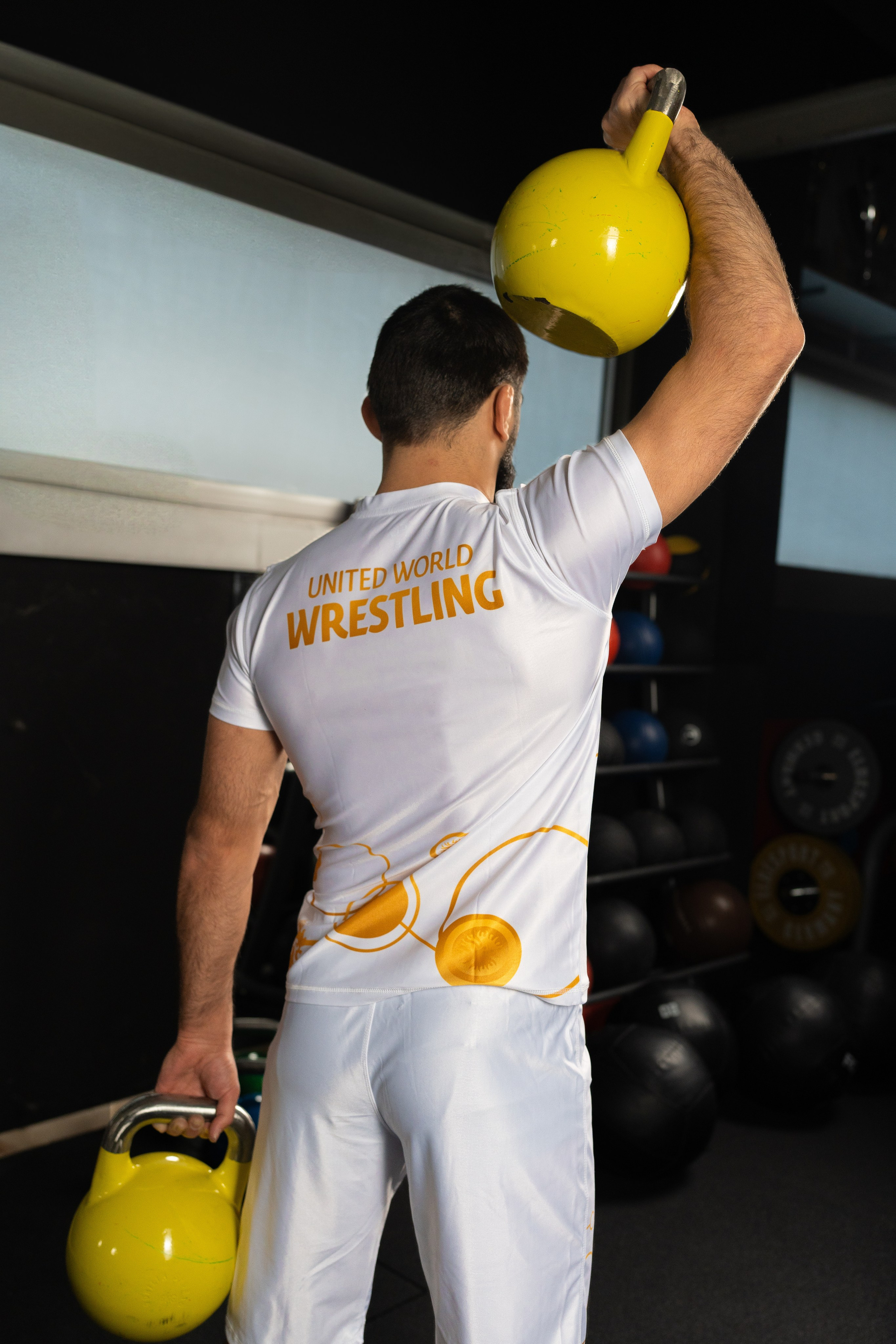 Sportswear. Photographer Vasilisa Gordeeva